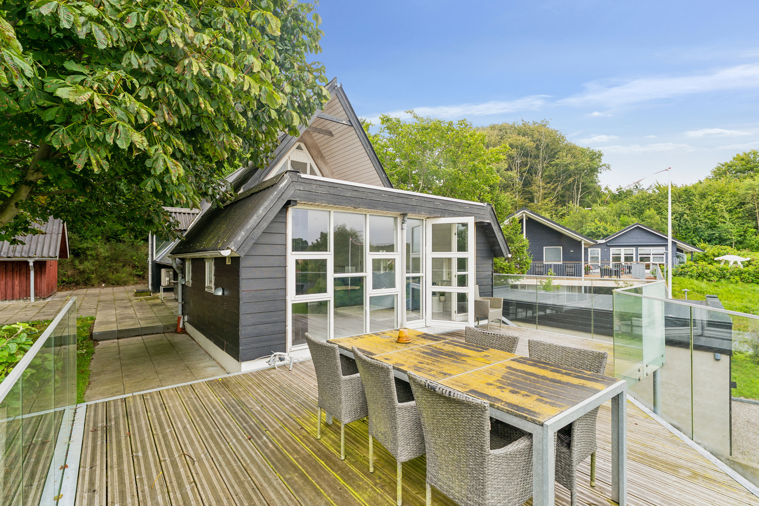 Fremhævet ejendom 1 billede i fuldskærmstilstand. Billede af Rylevej 4, Hjarbæk, 8831 Løgstrup