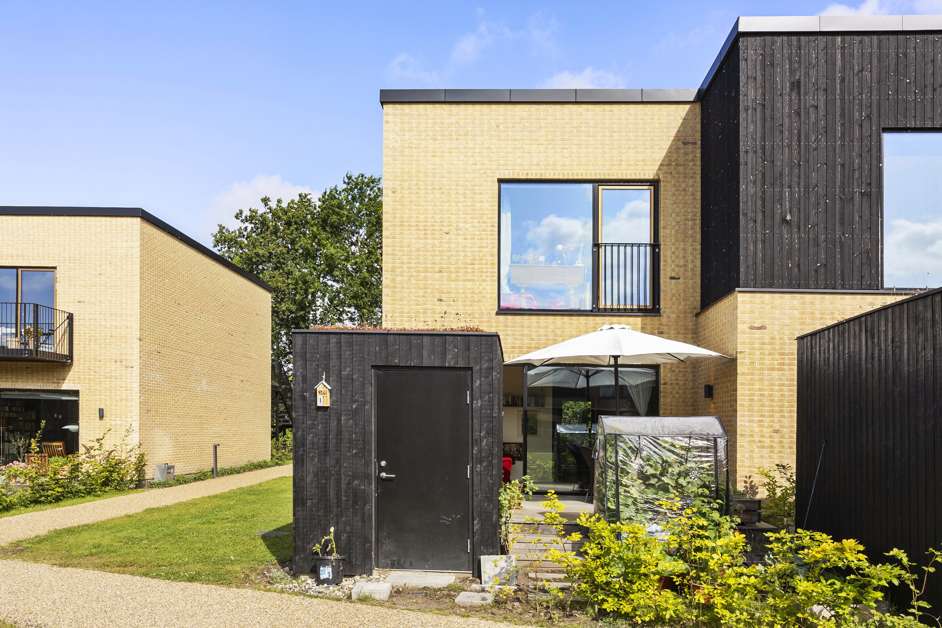 Fremhævet ejendommen billede i fuldskærmstilstand. Billede af Bodil Lindorffs Gade 48, Lisbjerg, 8200 Aarhus N