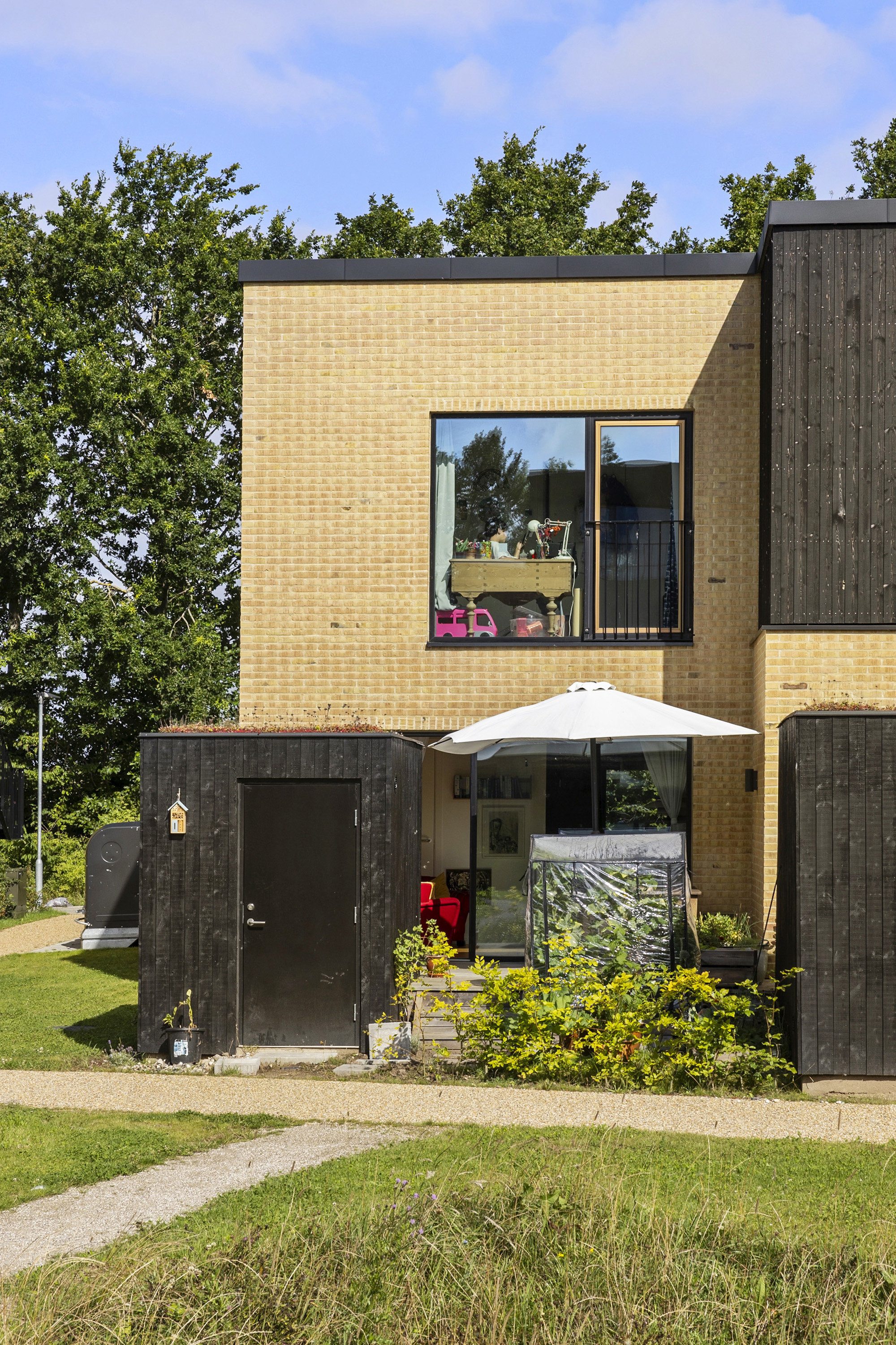 Fremhævet ejendommen billede i fuldskærmstilstand. Billede af Bodil Lindorffs Gade 48, Lisbjerg, 8200 Aarhus N