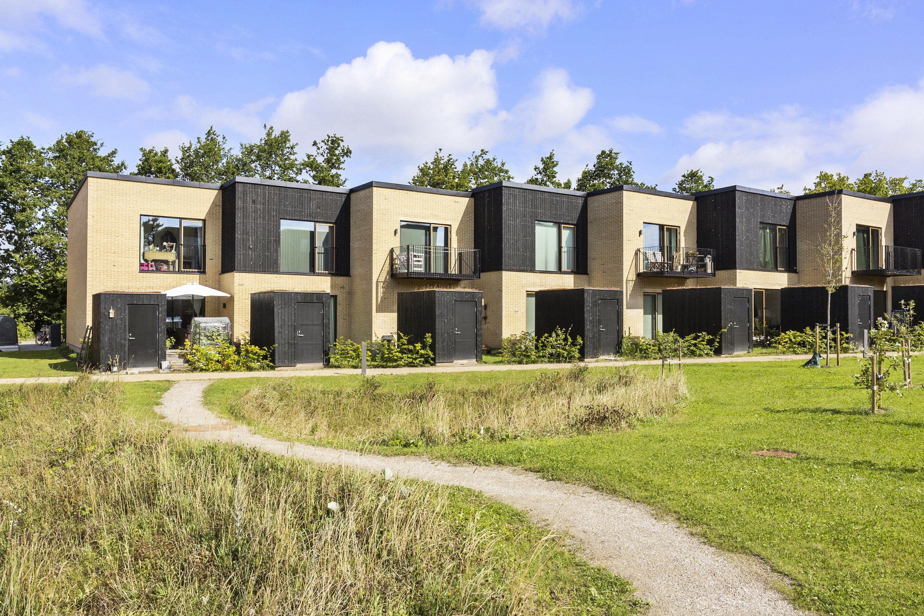 Fremhævet ejendommen billede i fuldskærmstilstand. Billede af Bodil Lindorffs Gade 48, Lisbjerg, 8200 Aarhus N