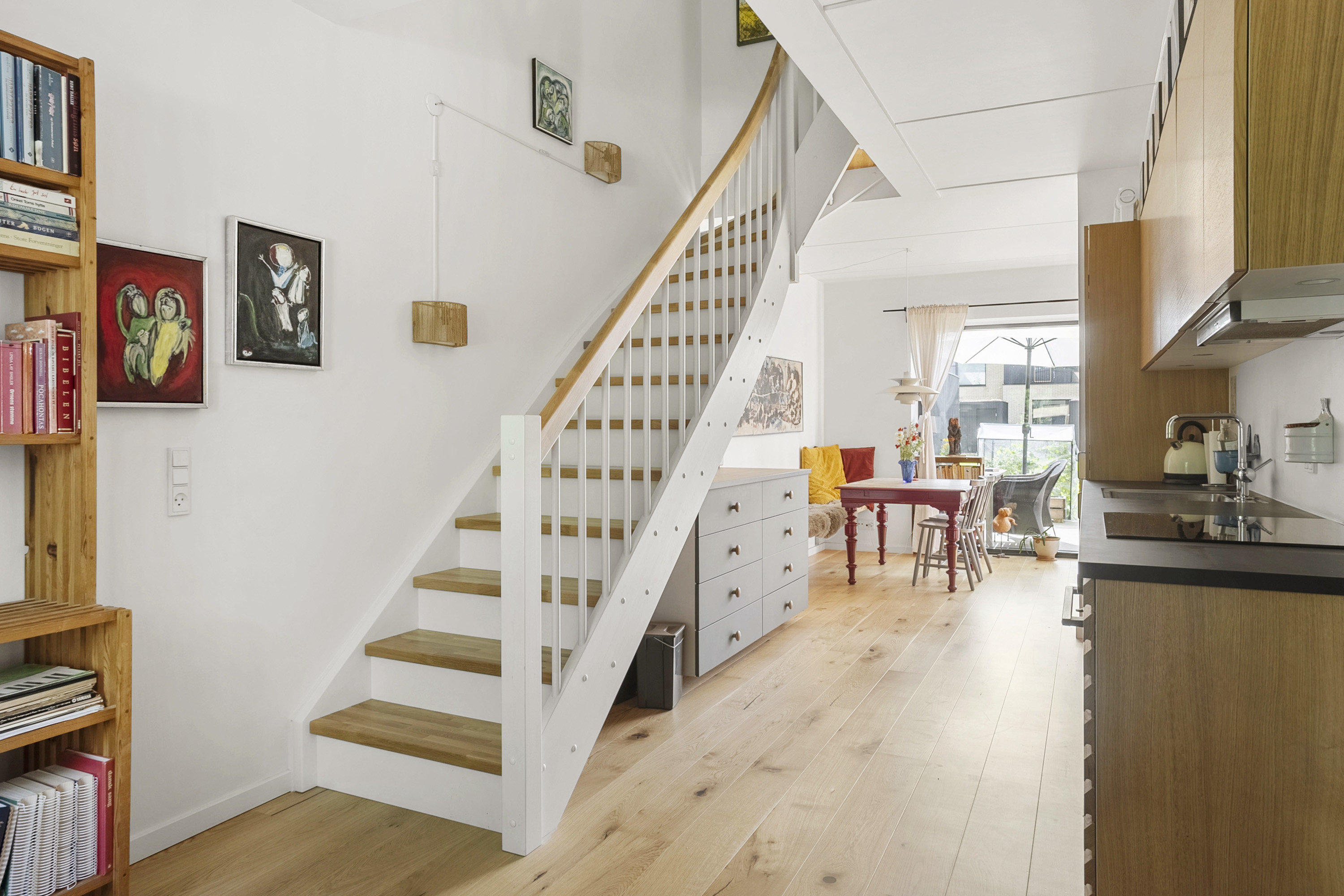 Fremhævet værelse billede i fuldskærmstilstand. Billede af Bodil Lindorffs Gade 48, Lisbjerg, 8200 Aarhus N