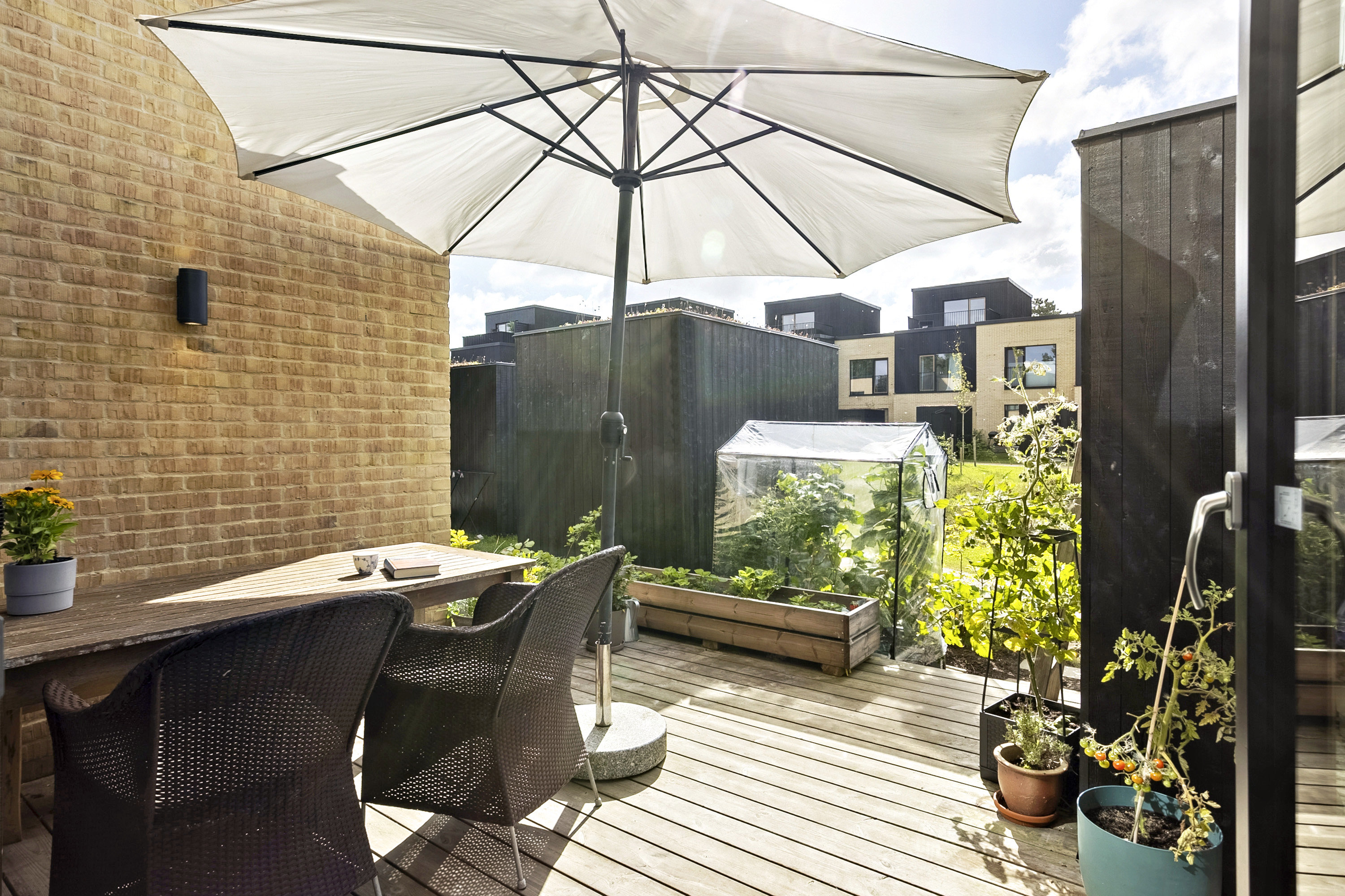 Fremhævet område billede i fuldskærmstilstand. Billede af Bodil Lindorffs Gade 48, Lisbjerg, 8200 Aarhus N