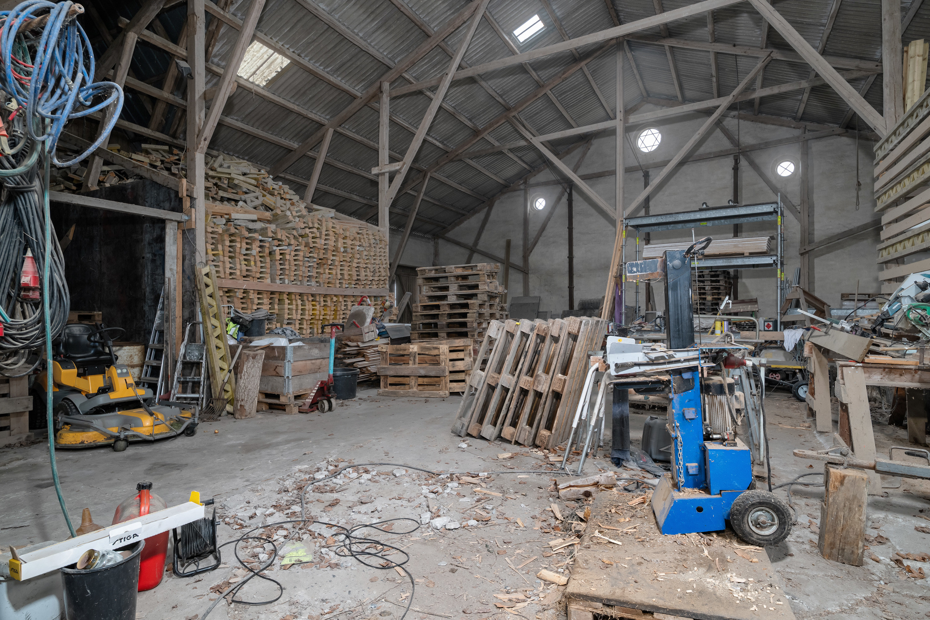 Fremhævet  billede i fuldskærmstilstand. Billede af Majbøllevej 20, 4862 Guldborg