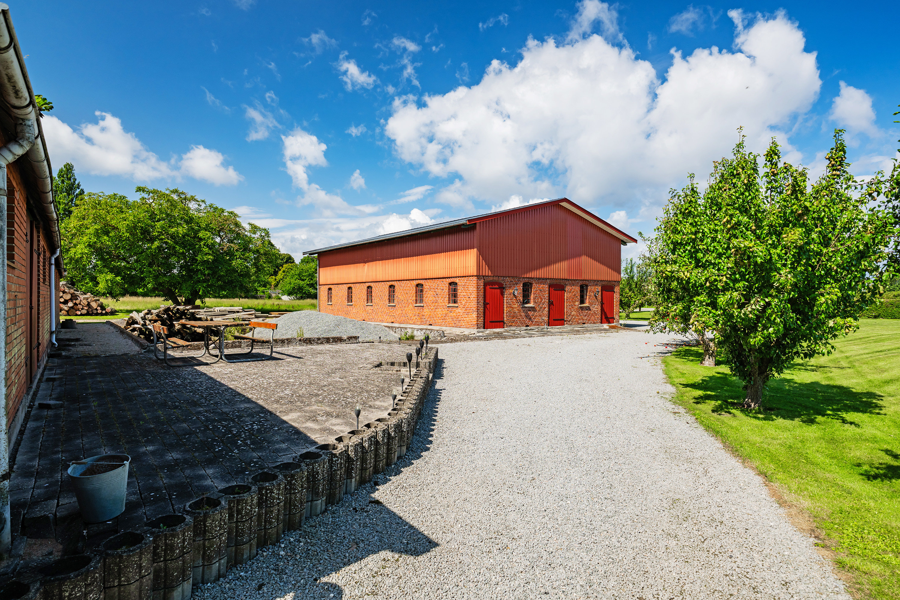 Fremhævet  billede i fuldskærmstilstand. Billede af Majbøllevej 20, 4862 Guldborg