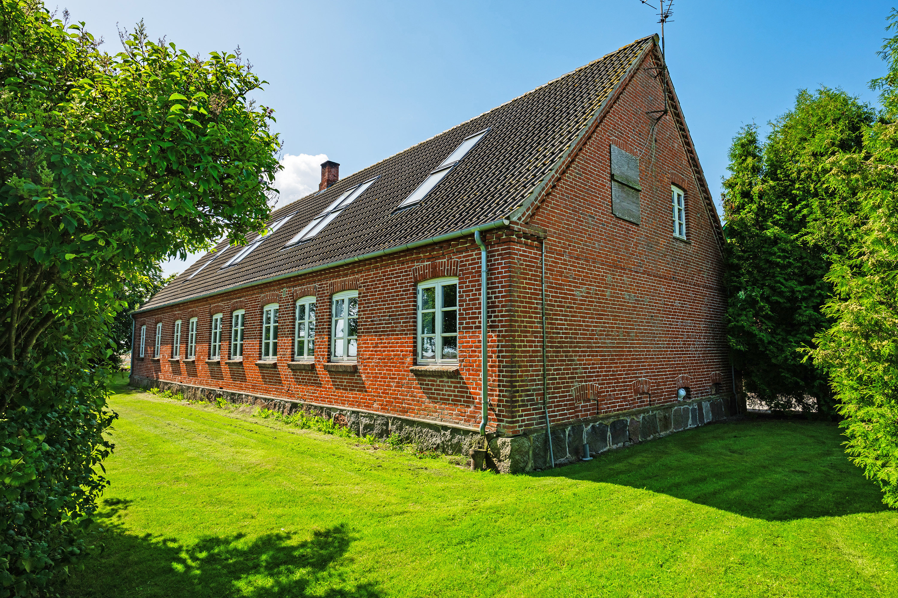 Fremhævet  billede i fuldskærmstilstand. Billede af Majbøllevej 20, 4862 Guldborg