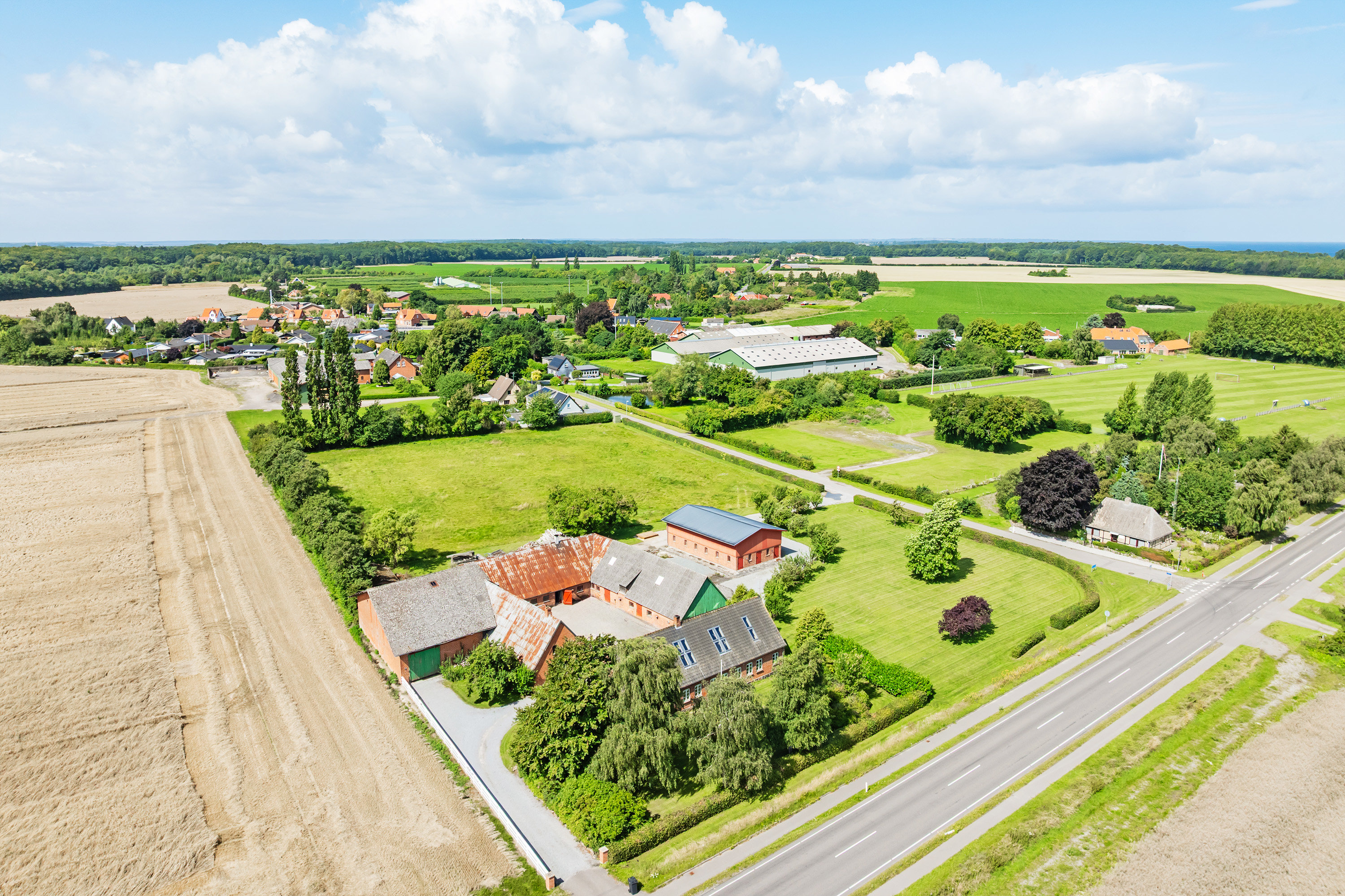 Fremhævet  billede i fuldskærmstilstand. Billede af Majbøllevej 20, 4862 Guldborg