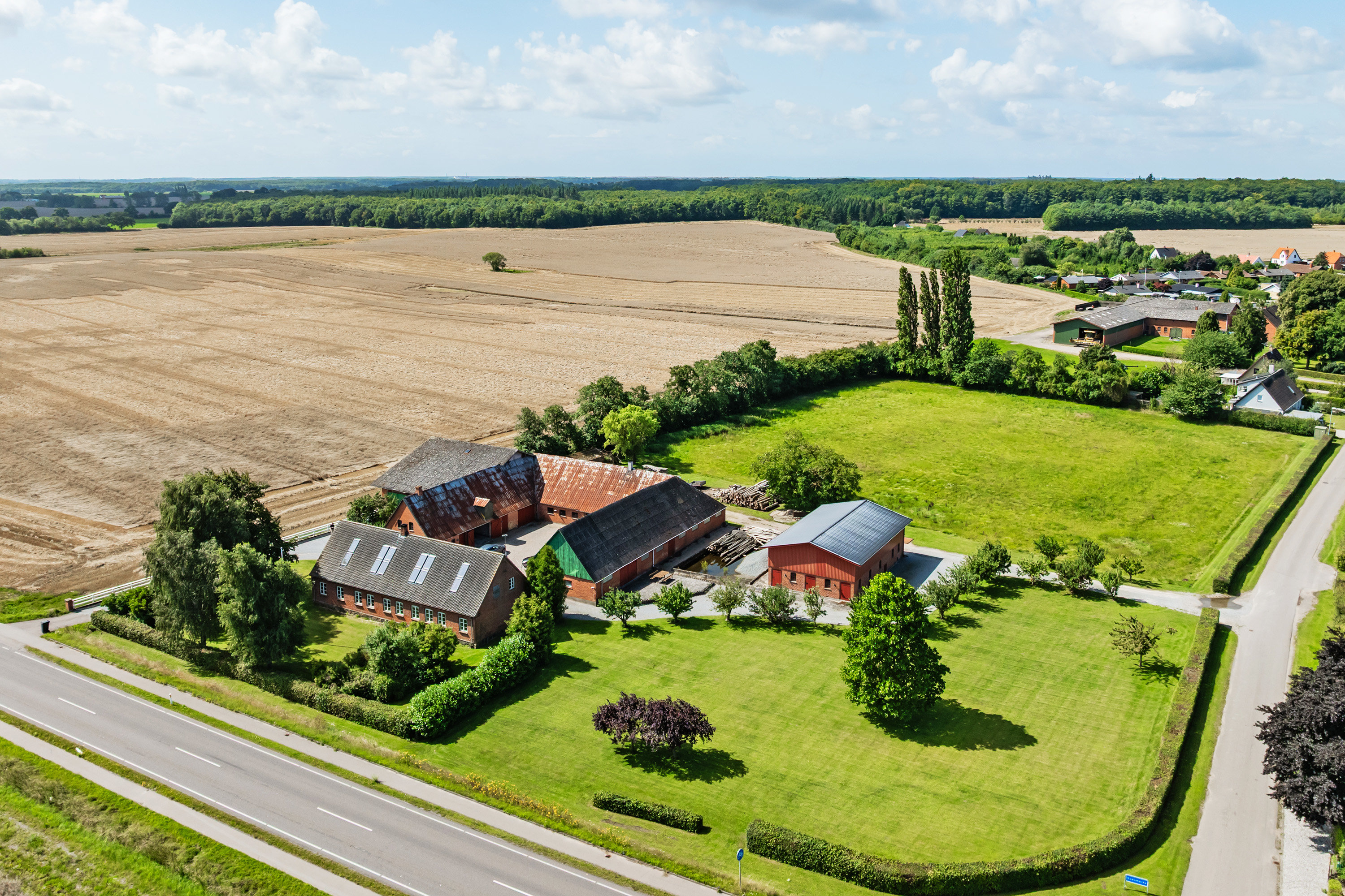 Fremhævet  billede i fuldskærmstilstand. Billede af Majbøllevej 20, 4862 Guldborg