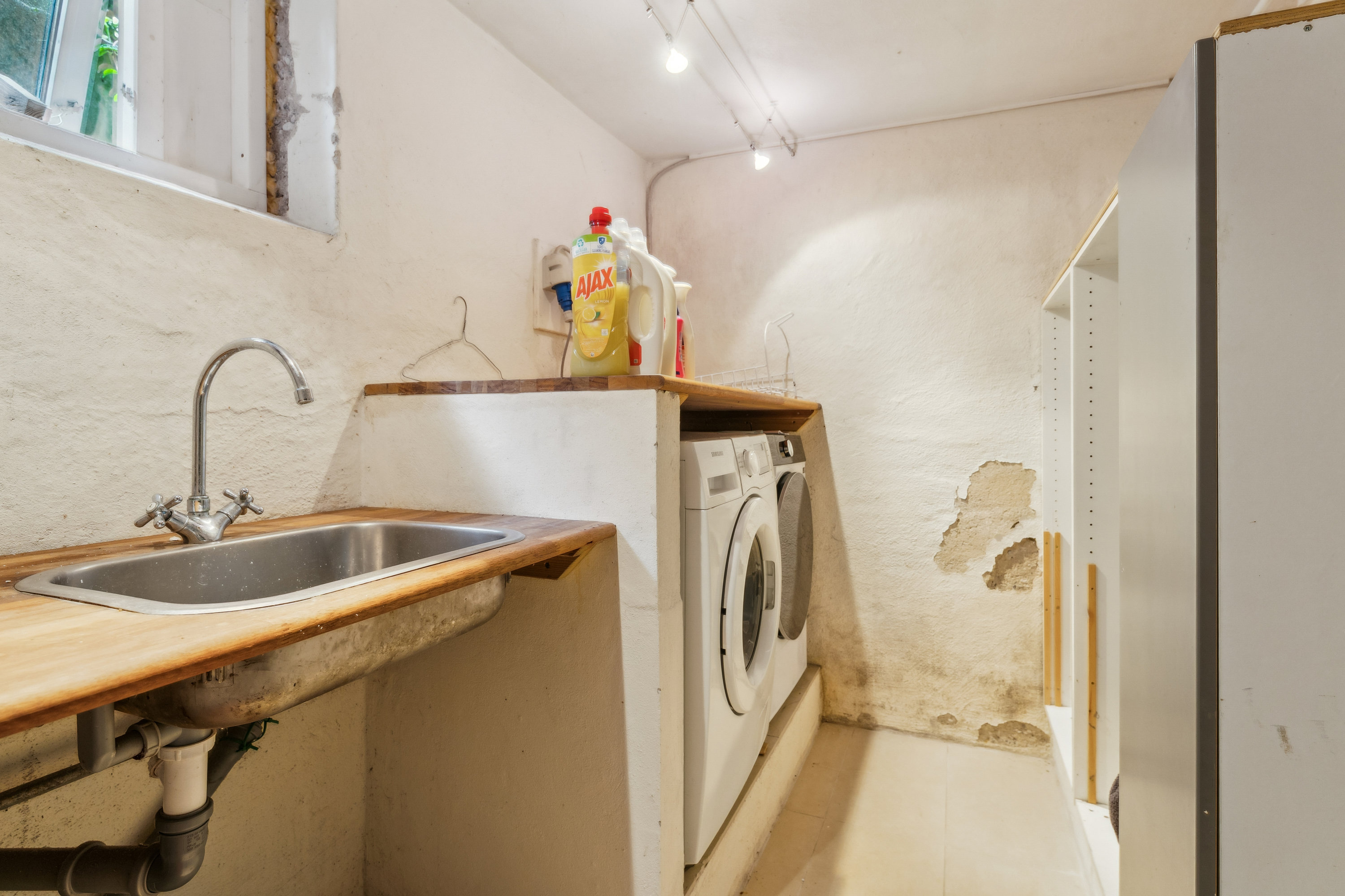 Fremhævet badeværelse billede i fuldskærmstilstand. Billede af Udbyhøjvej 164, 8930 Randers NØ