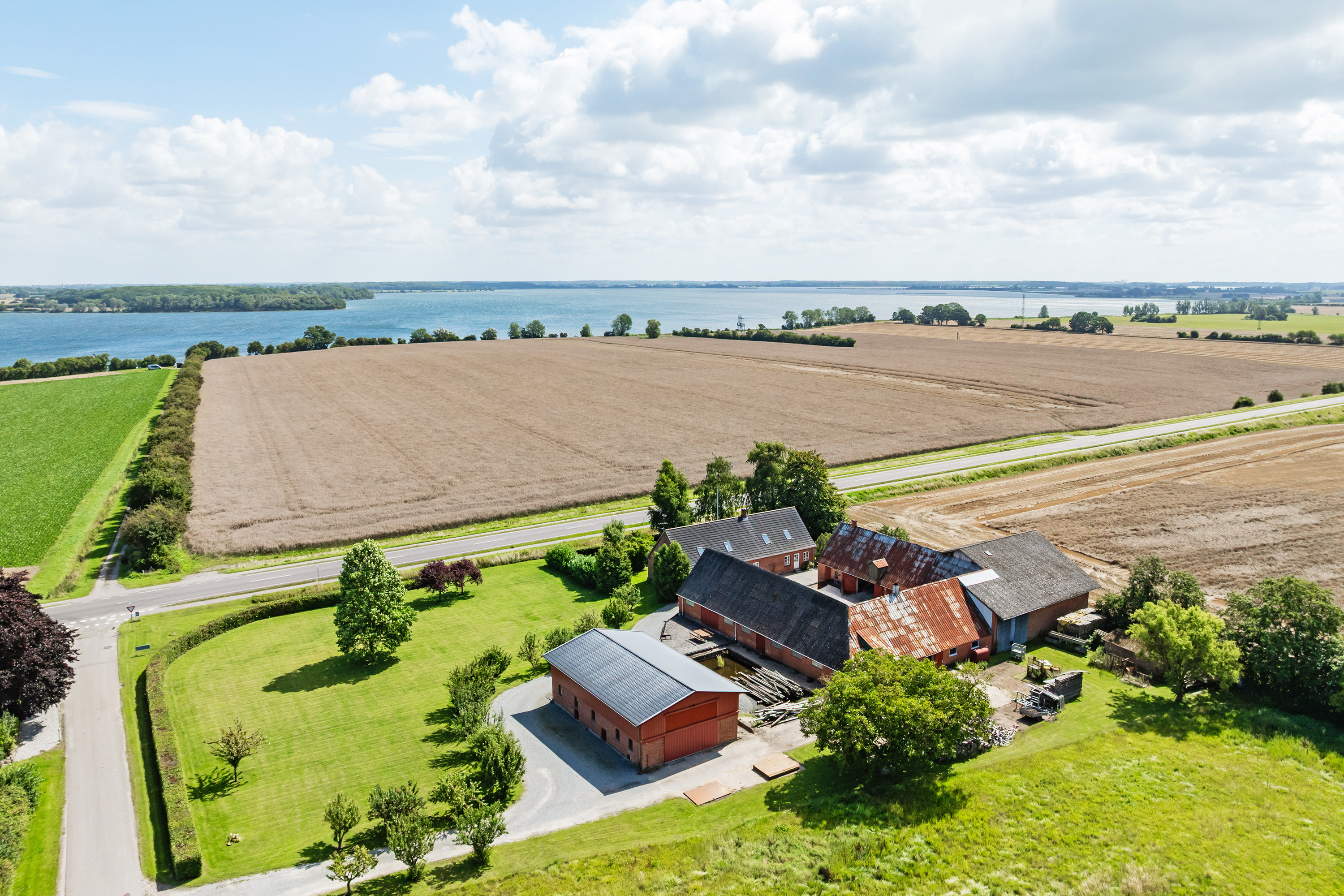 Fremhævet  billede i fuldskærmstilstand. Billede af Majbøllevej 20, 4862 Guldborg