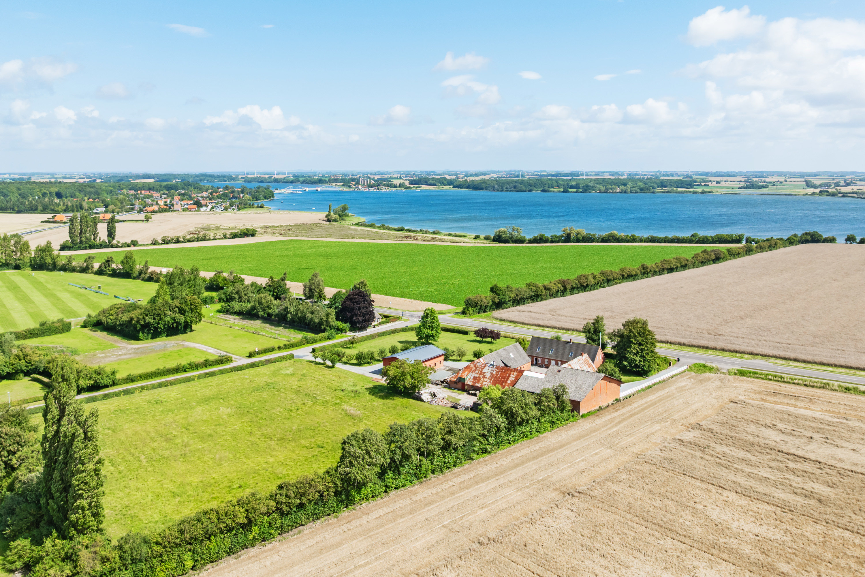 Fremhævet  billede i fuldskærmstilstand. Billede af Majbøllevej 20, 4862 Guldborg