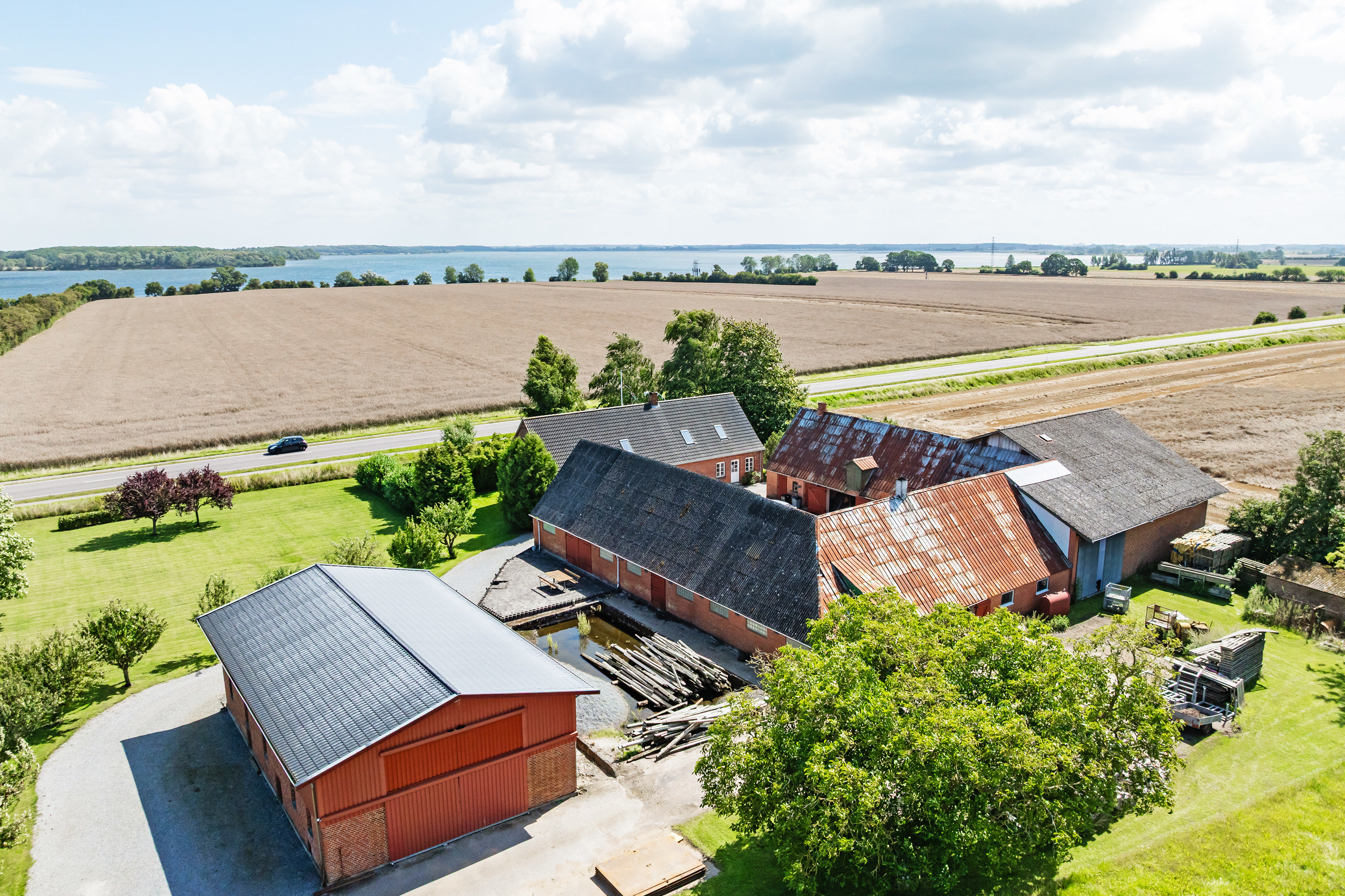 Fremhævet  billede i fuldskærmstilstand. Billede af Majbøllevej 20, 4862 Guldborg