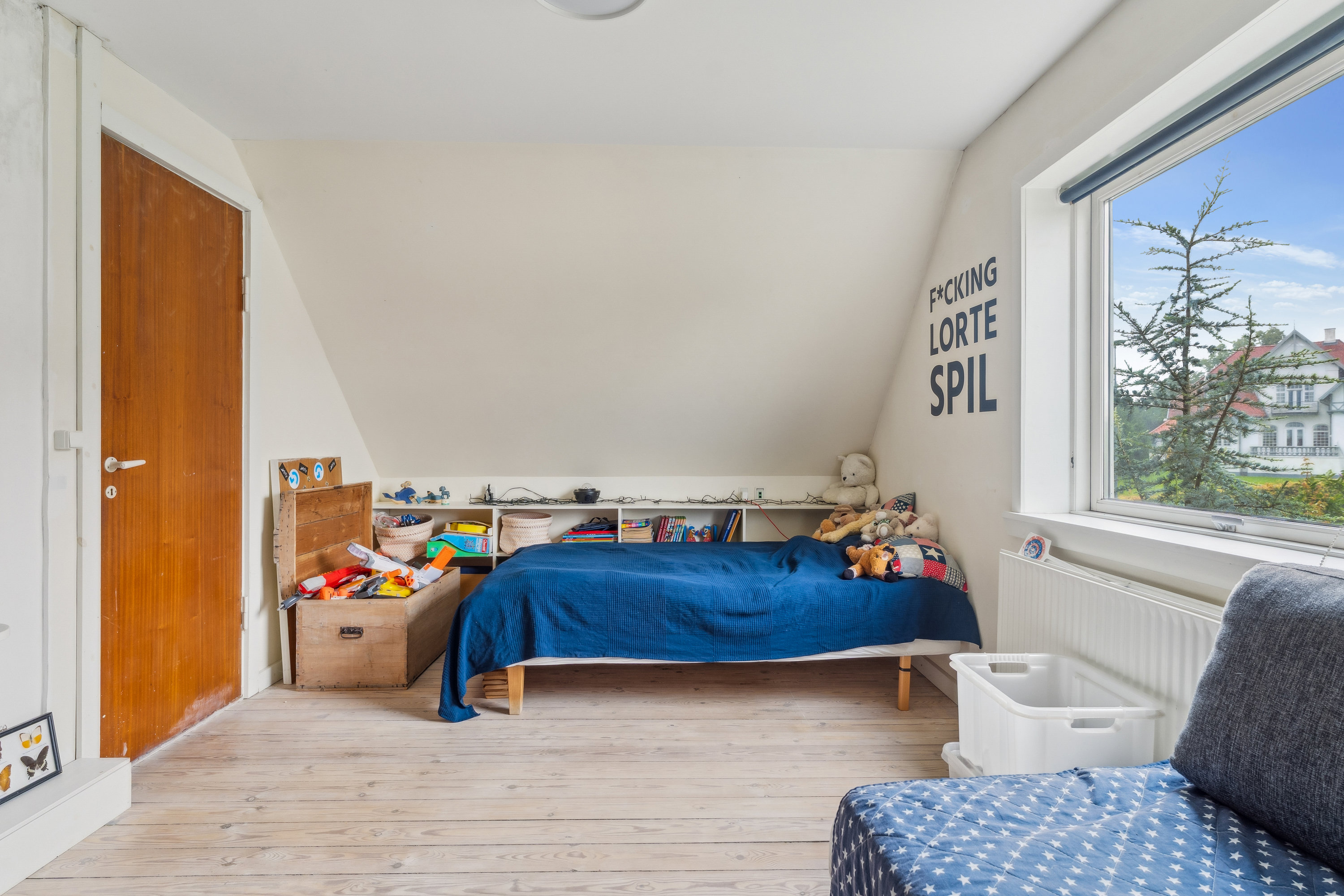 Fremhævet værelse billede i fuldskærmstilstand. Billede af Udbyhøjvej 164, 8930 Randers NØ