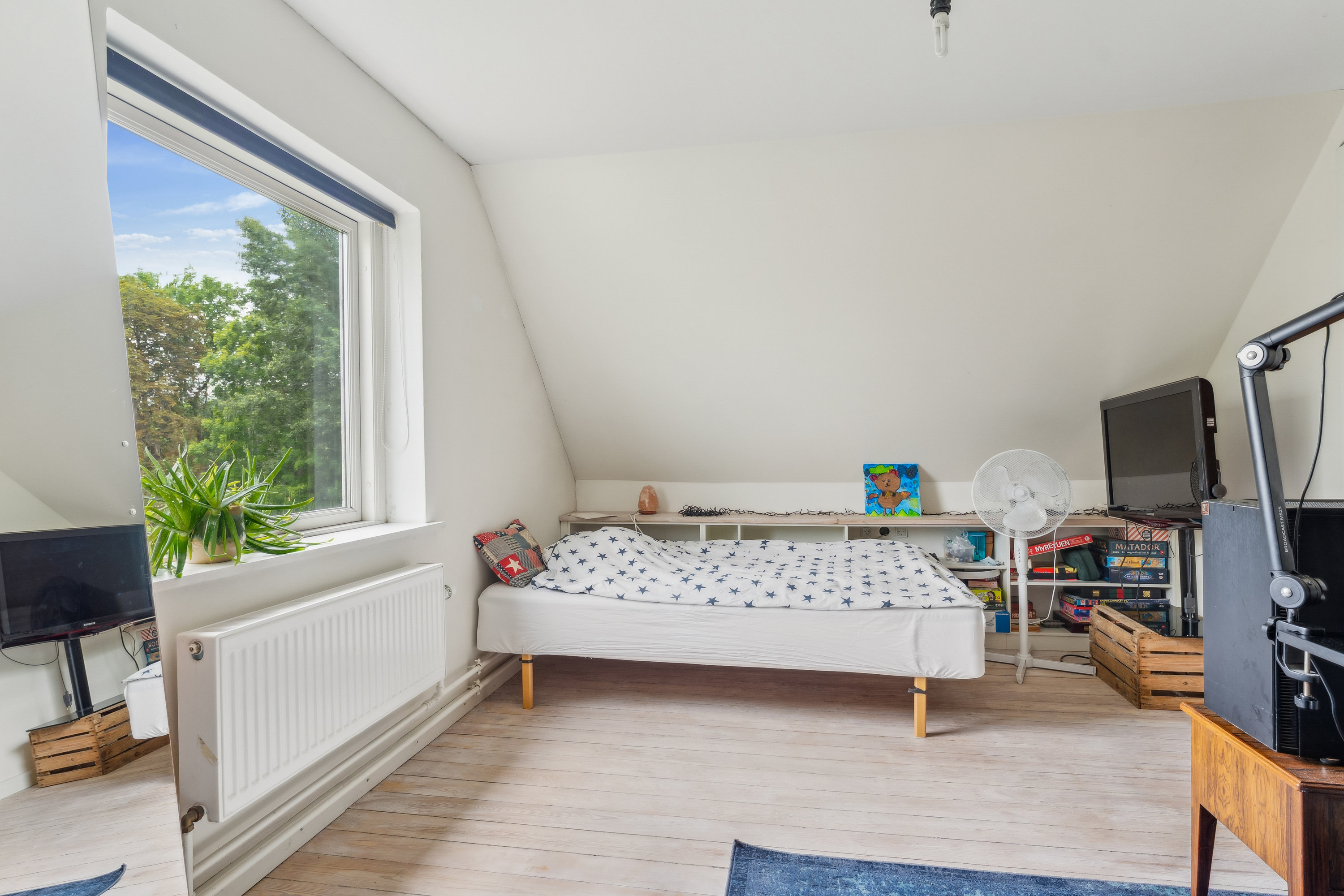 Fremhævet værelse billede i fuldskærmstilstand. Billede af Udbyhøjvej 164, 8930 Randers NØ