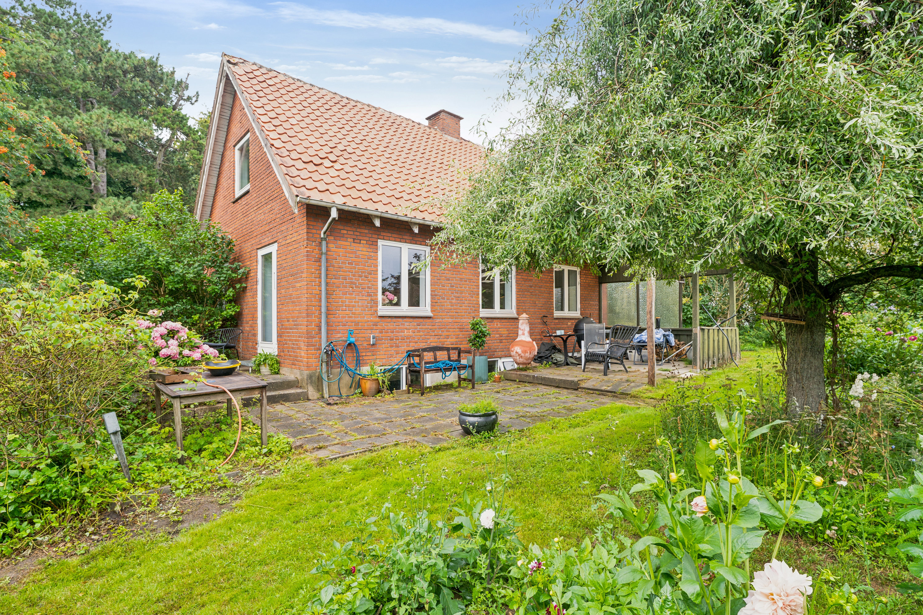 Fremhævet ejendom 1 billede i fuldskærmstilstand. Billede af Udbyhøjvej 164, 8930 Randers NØ