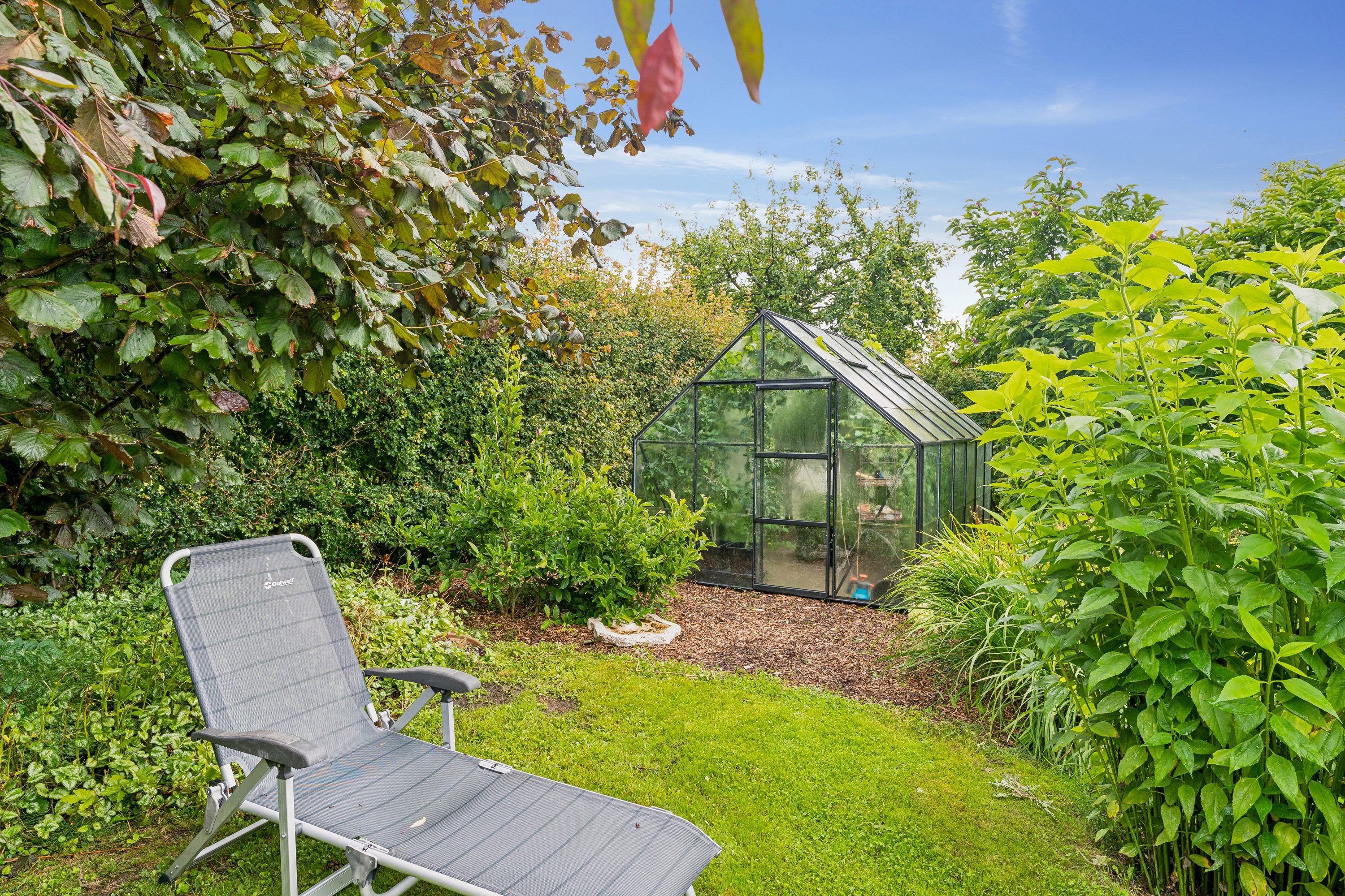 Fremhævet have billede i fuldskærmstilstand. Billede af Udbyhøjvej 164, 8930 Randers NØ