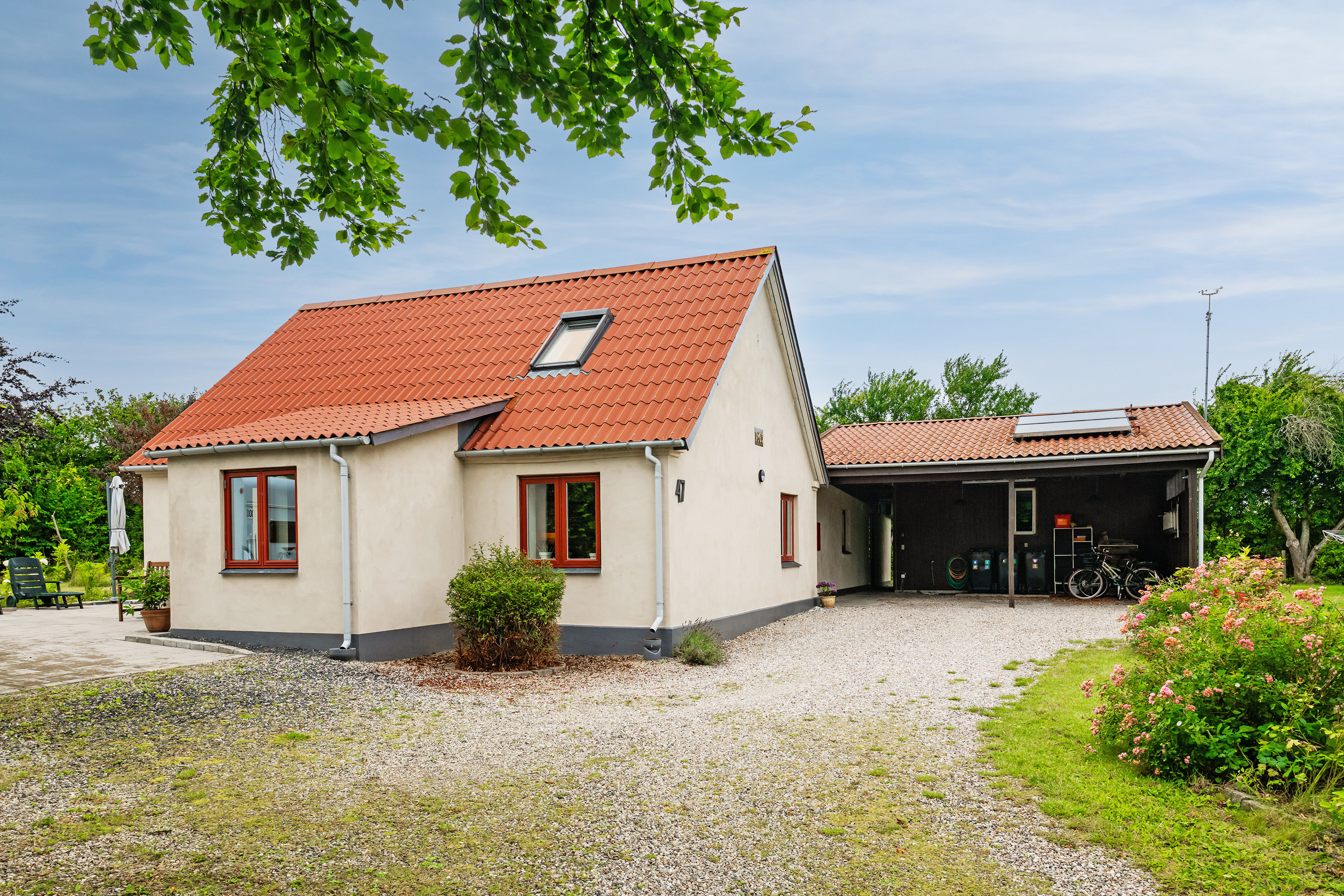 Miniaturebillede 1: . Billede af Østersøvej 47, 4872 Idestrup