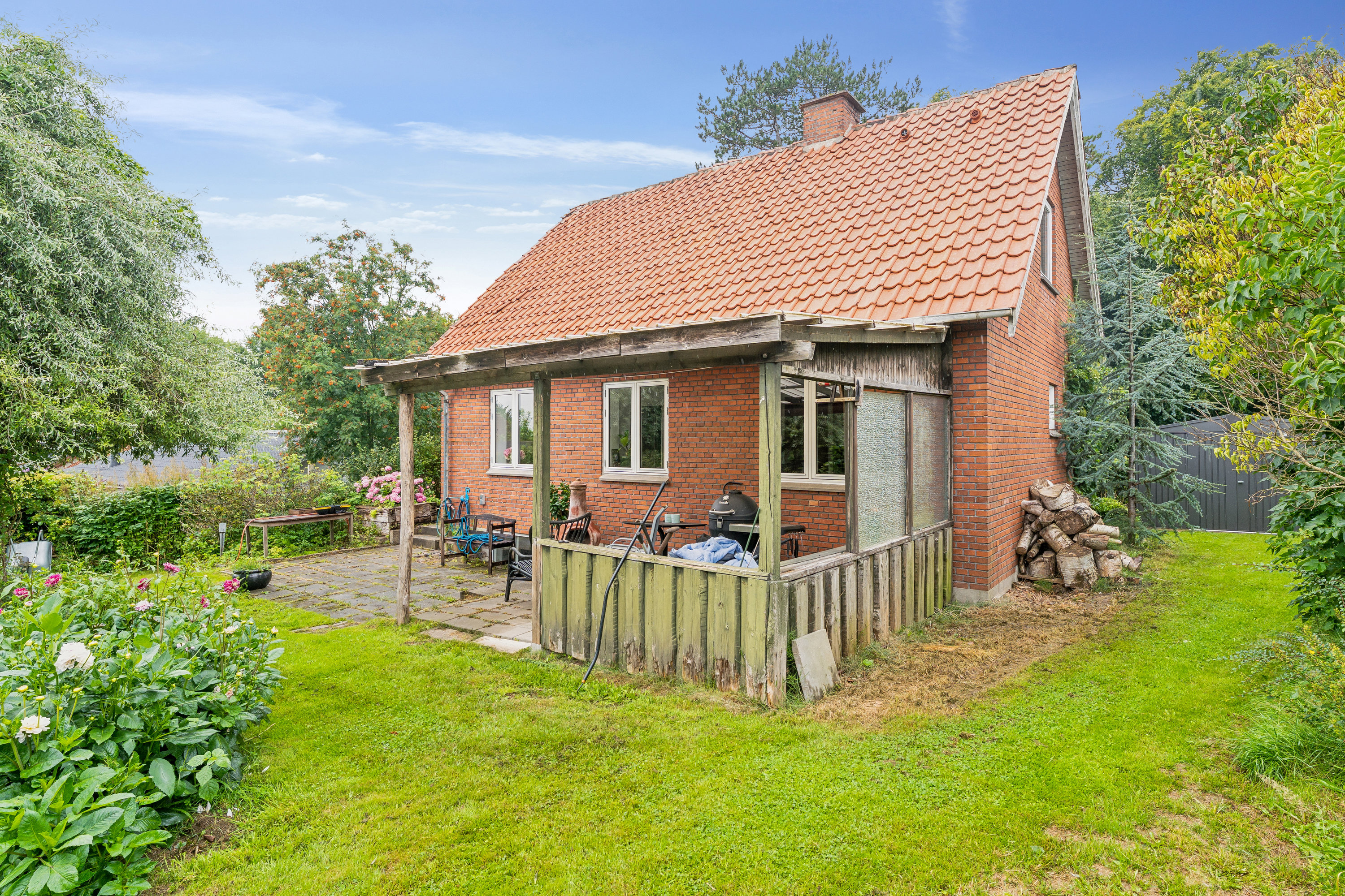 Fremhævet ejendom 1 billede i fuldskærmstilstand. Billede af Udbyhøjvej 164, 8930 Randers NØ