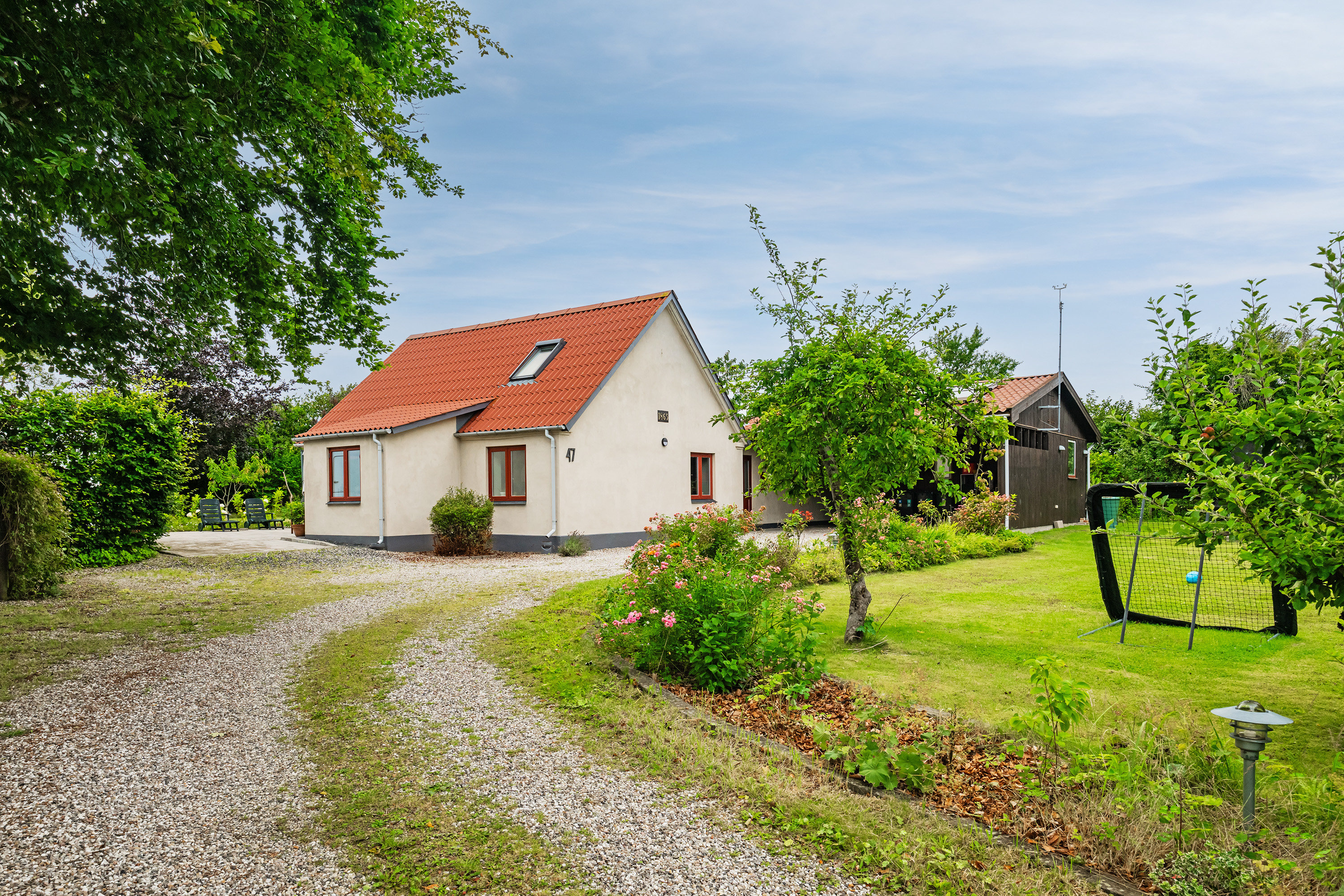 Fremhævet  billede i fuldskærmstilstand. Billede af Østersøvej 47, 4872 Idestrup