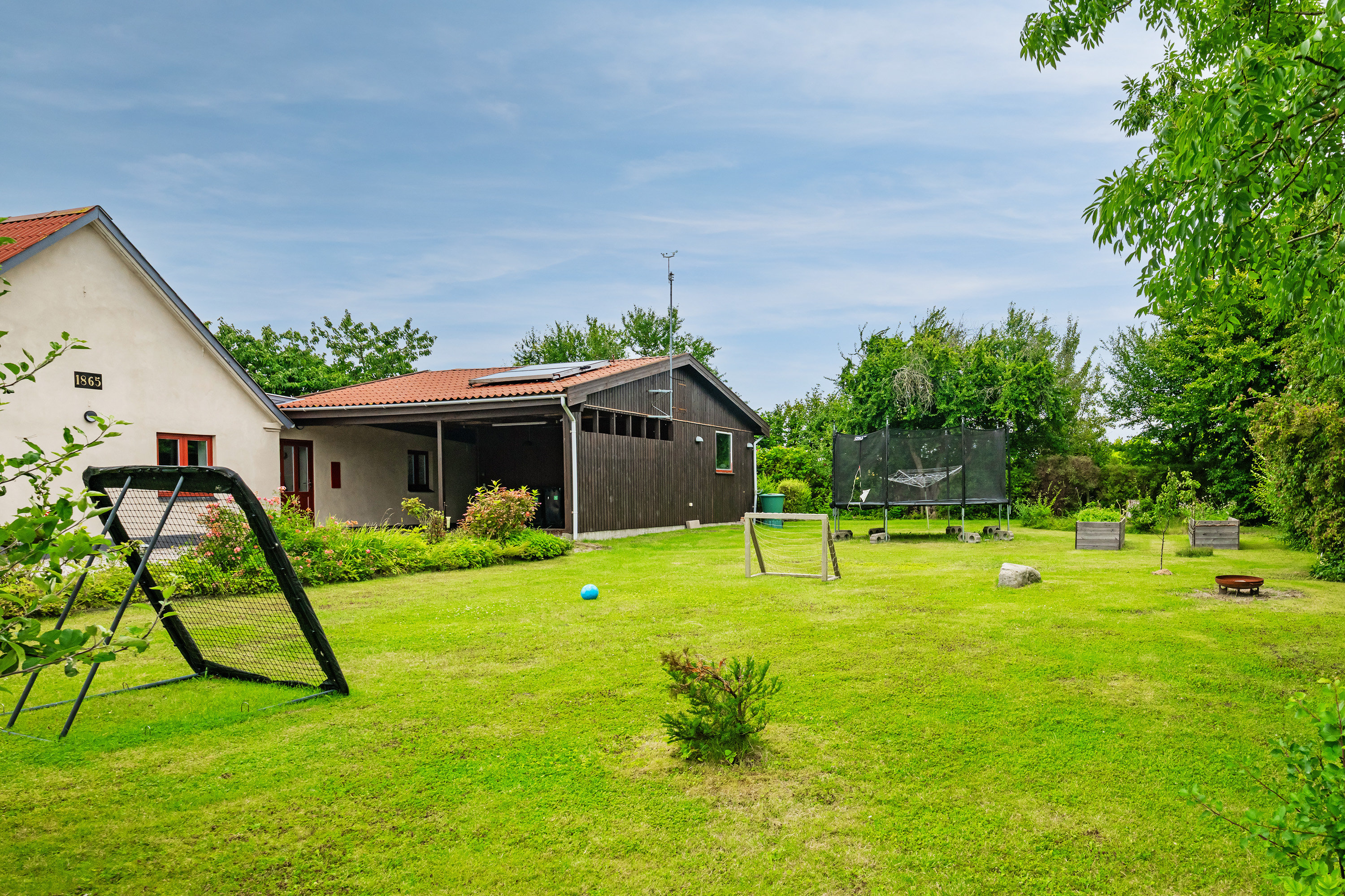 Fremhævet  billede i fuldskærmstilstand. Billede af Østersøvej 47, 4872 Idestrup