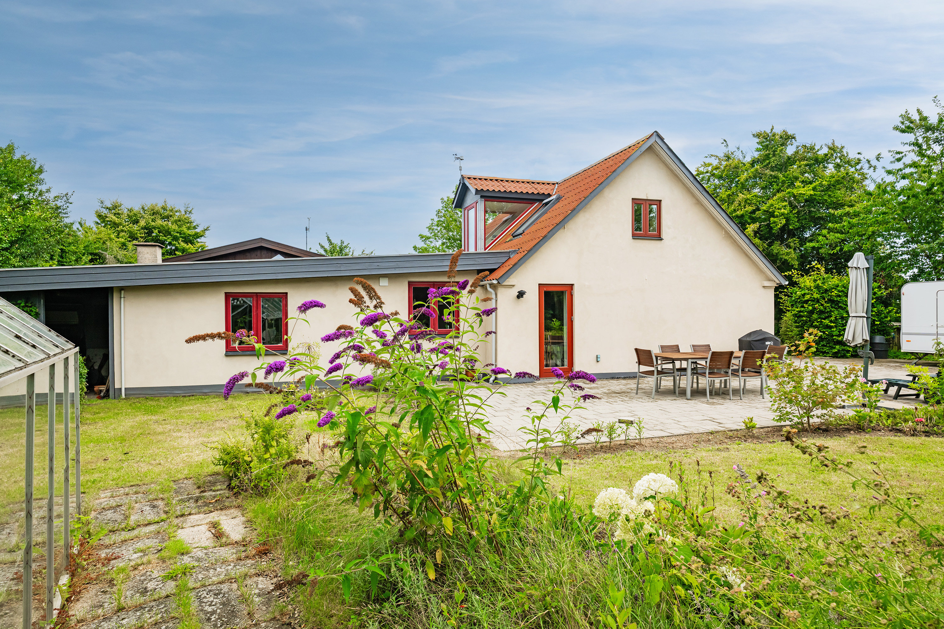 Fremhævet  billede i fuldskærmstilstand. Billede af Østersøvej 47, 4872 Idestrup