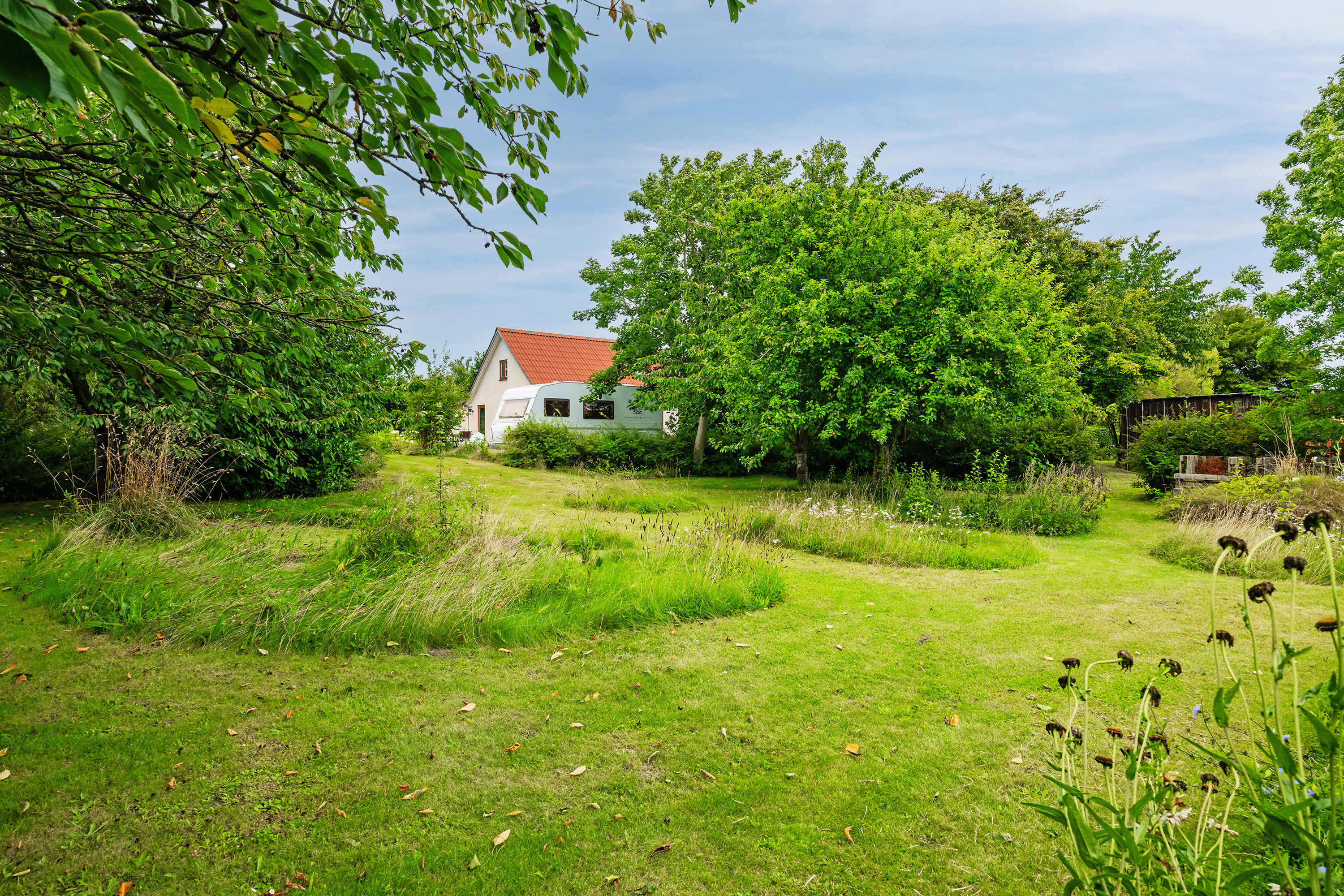 Fremhævet  billede i fuldskærmstilstand. Billede af Østersøvej 47, 4872 Idestrup