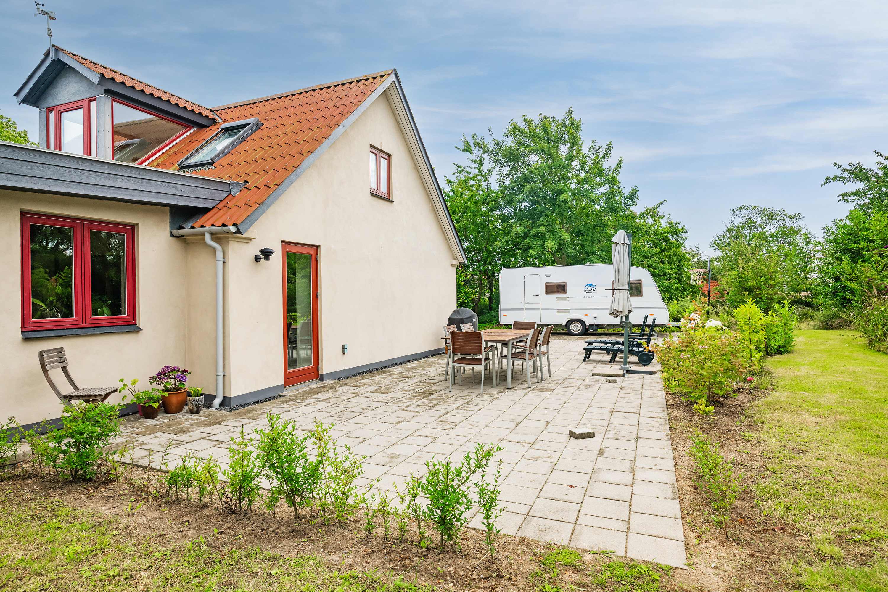 Fremhævet  billede i fuldskærmstilstand. Billede af Østersøvej 47, 4872 Idestrup