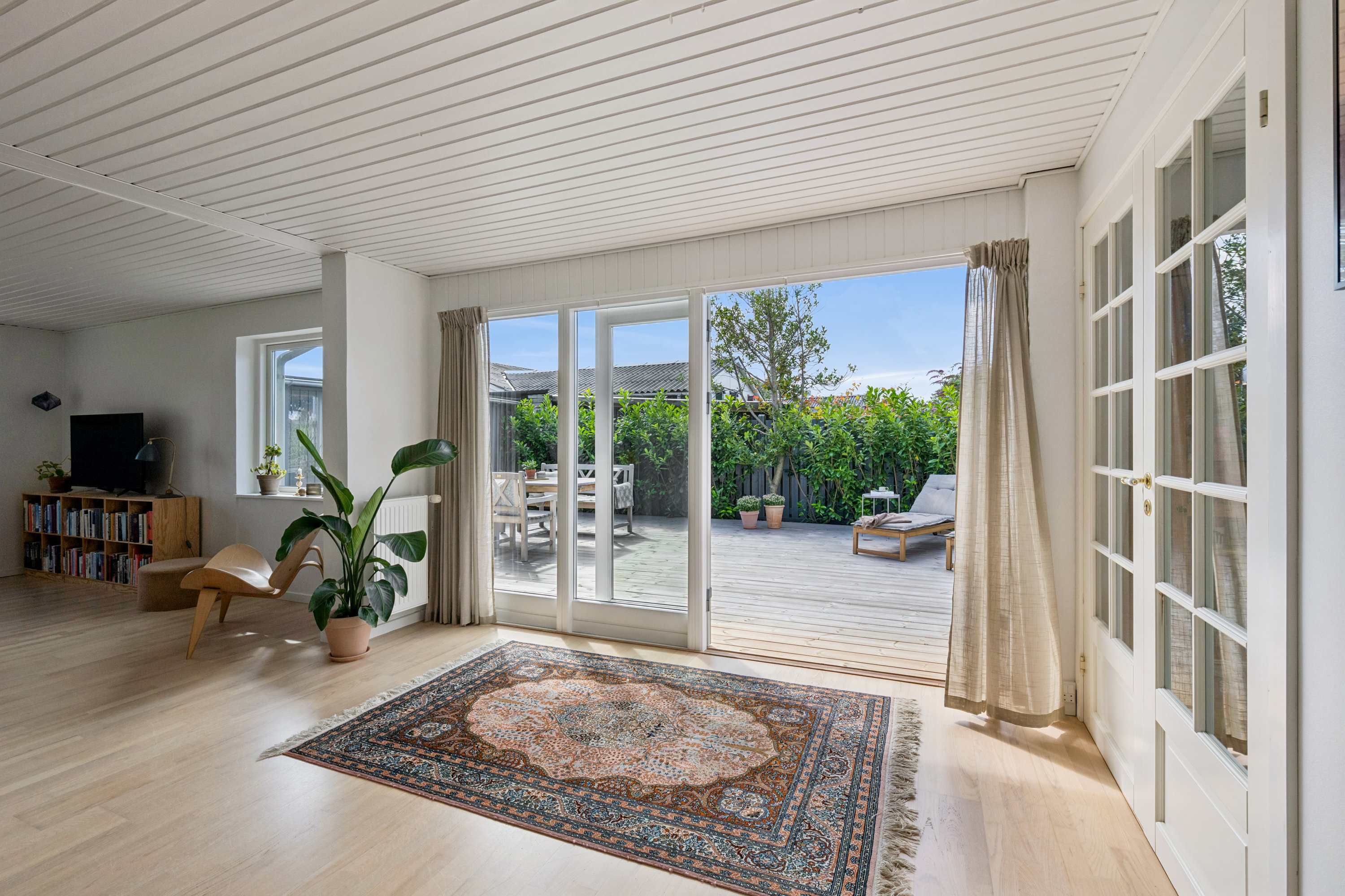 Fremhævet ejendom 1 billede i fuldskærmstilstand. Billede af Solvænget 31, 2791 Dragør