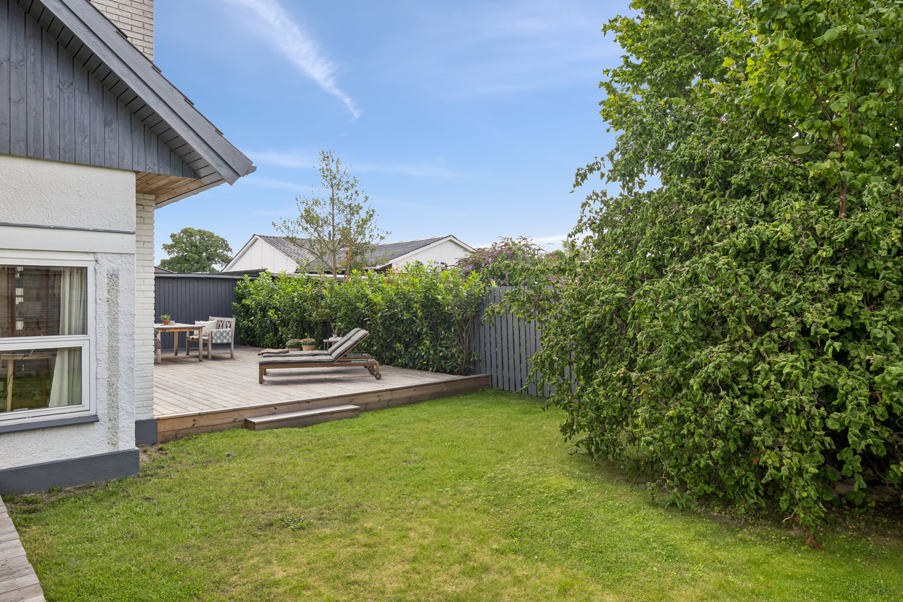 Fremhævet ejendom 1 billede i fuldskærmstilstand. Billede af Solvænget 31, 2791 Dragør