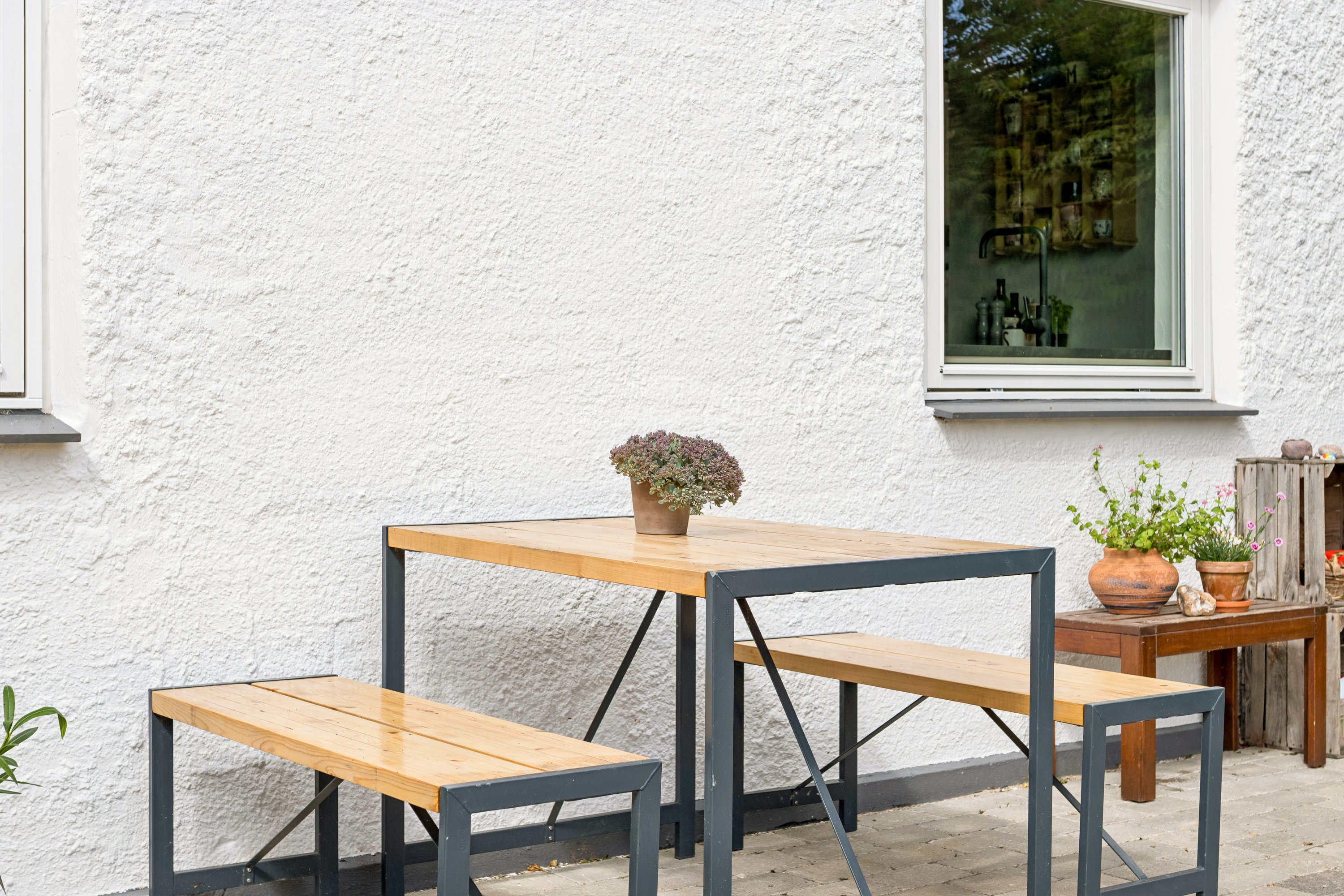 Fremhævet ejendom 1 billede i fuldskærmstilstand. Billede af Solvænget 31, 2791 Dragør