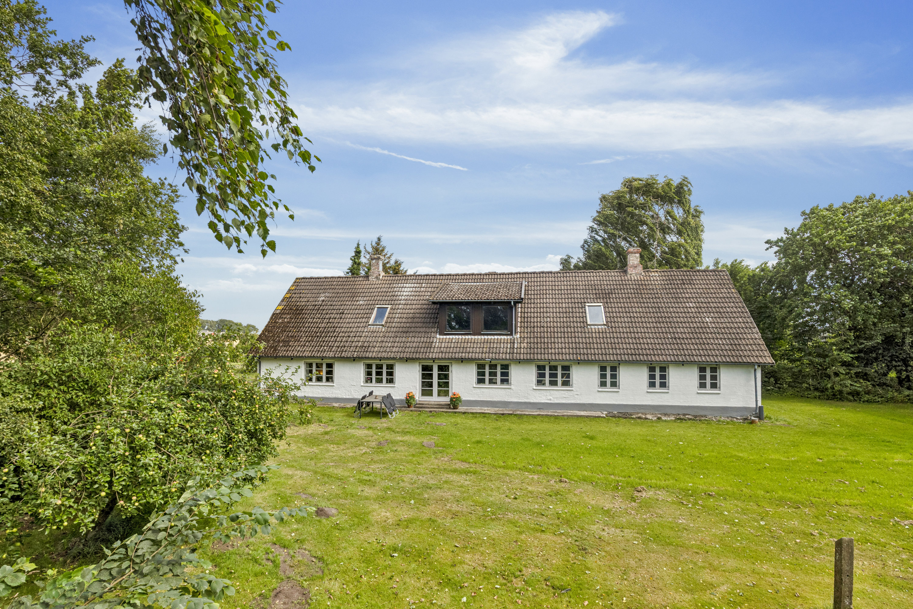 Miniaturebillede 1: ejendom 1. Billede af Houvej 134, Ulsted, 9370 Hals