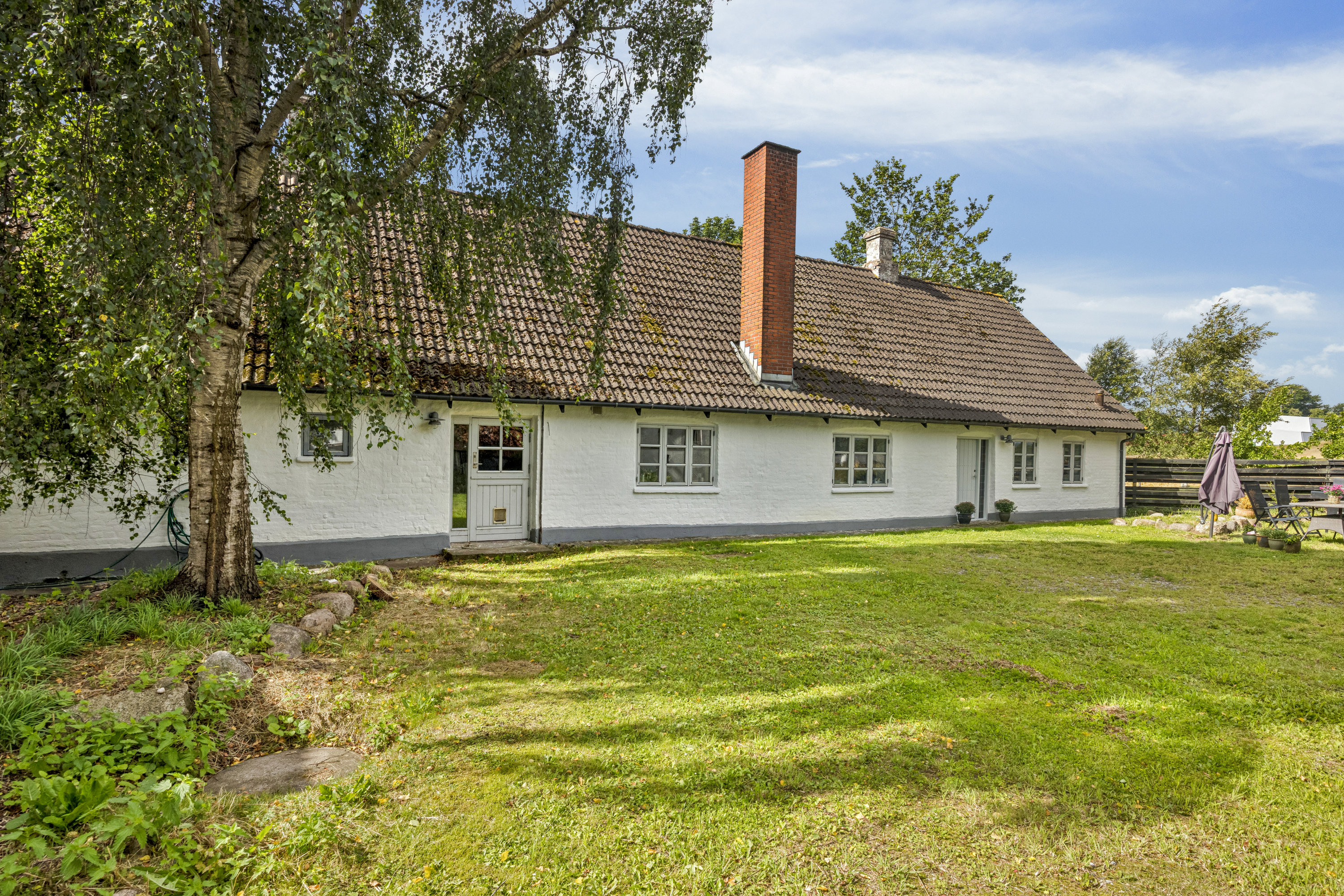 Fremhævet ejendom 1 billede i fuldskærmstilstand. Billede af Houvej 134, Ulsted, 9370 Hals