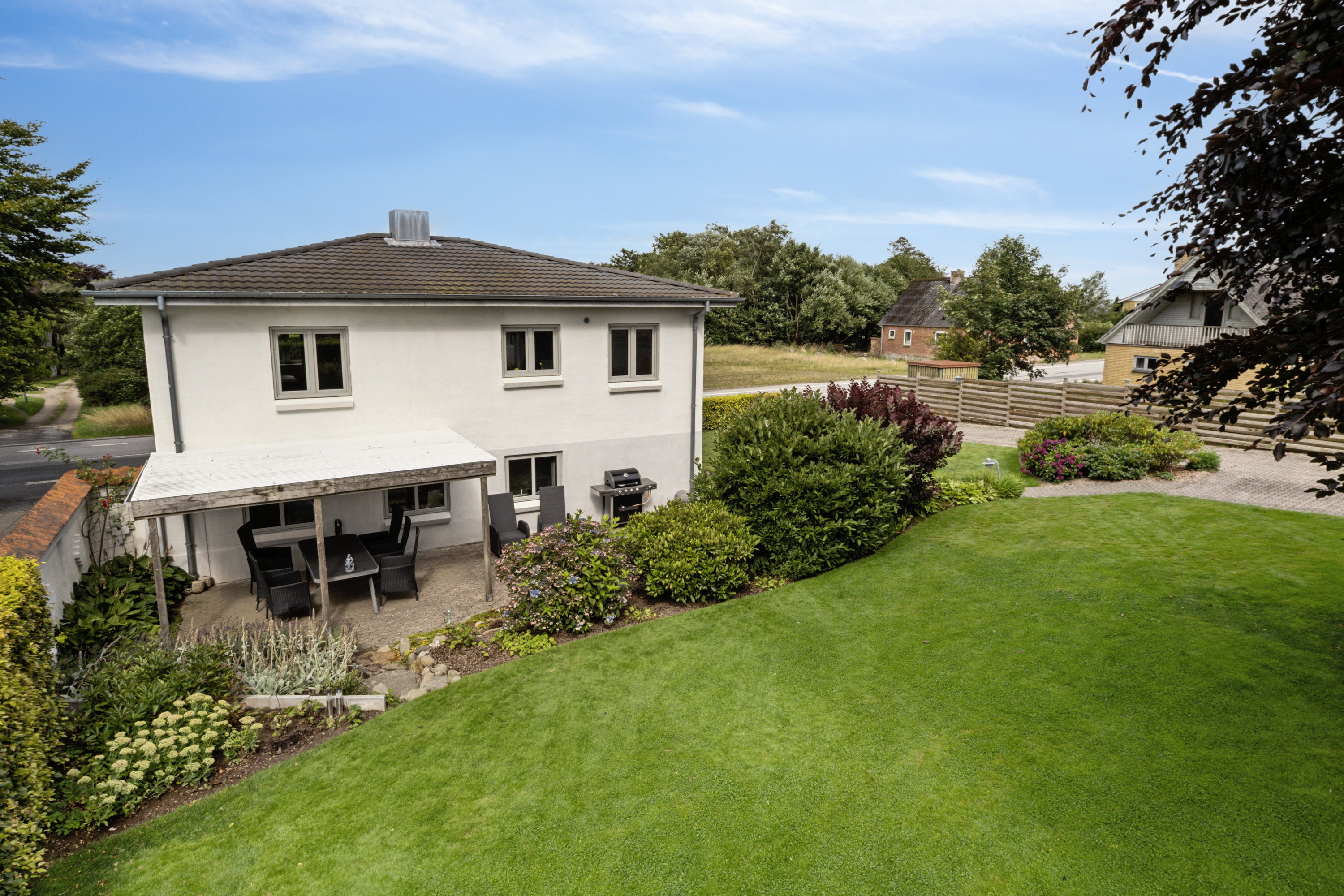 Fremhævet ejendom 1 billede i fuldskærmstilstand. Billede af Virksundvej 79, 8831 Løgstrup