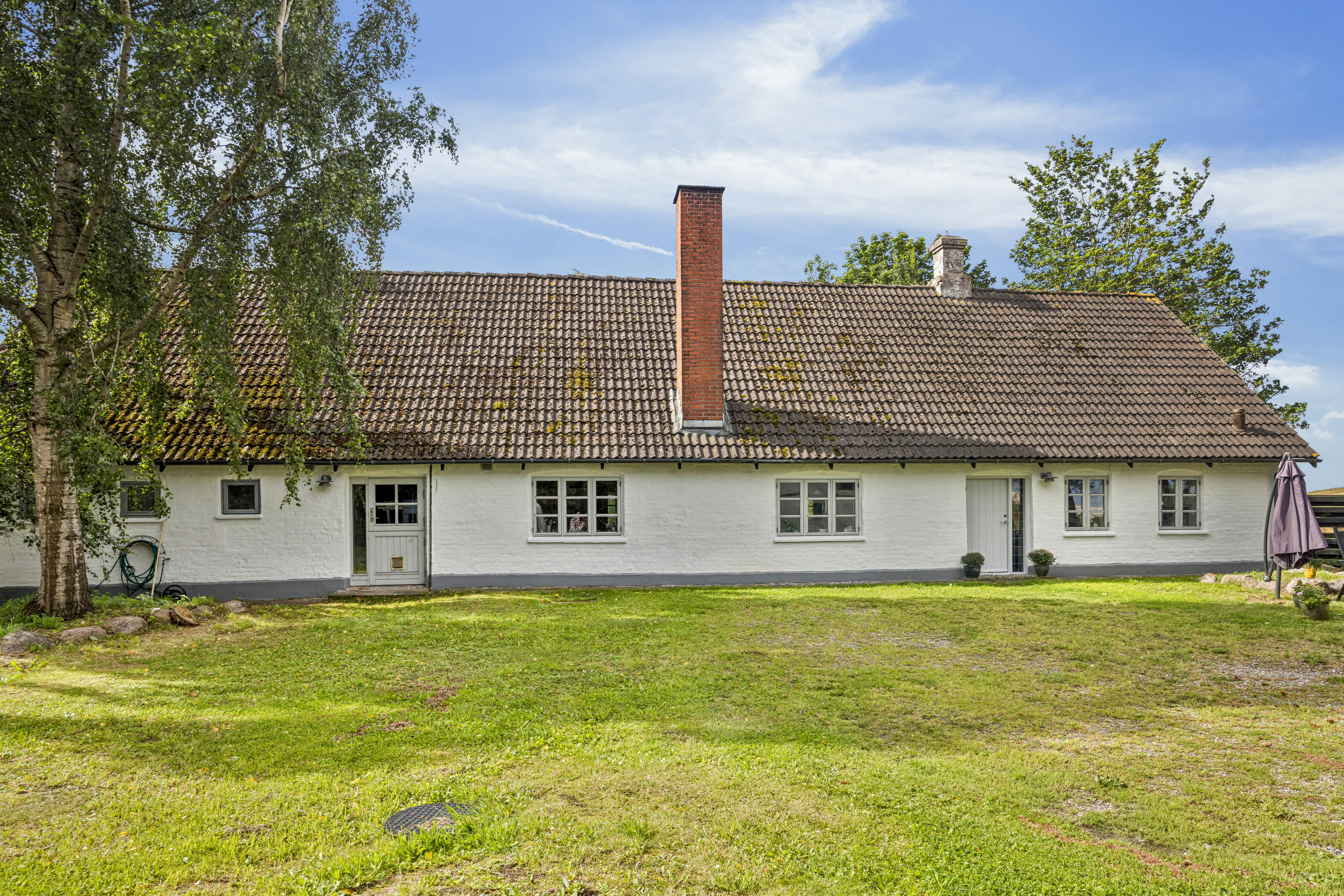 Fremhævet ejendom 1 billede i fuldskærmstilstand. Billede af Houvej 134, Ulsted, 9370 Hals