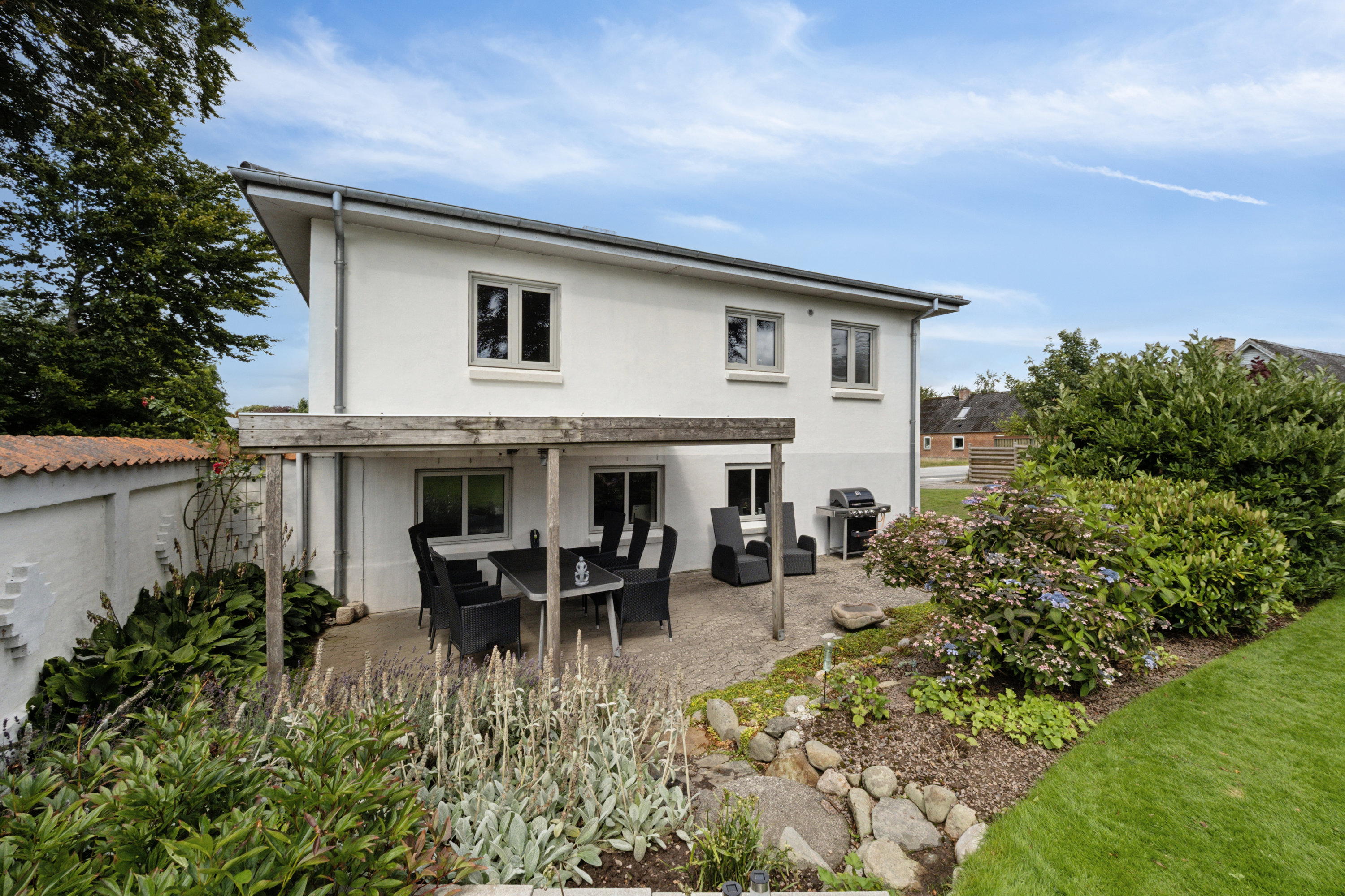 Fremhævet ejendom 1 billede i fuldskærmstilstand. Billede af Virksundvej 79, 8831 Løgstrup