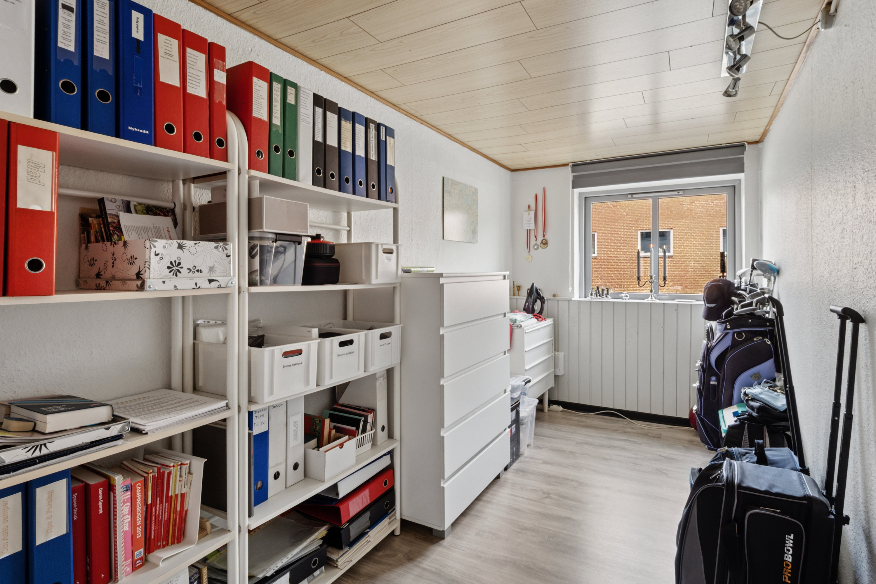 Fremhævet disponibelt rum billede i fuldskærmstilstand. Billede af Virksundvej 79, 8831 Løgstrup