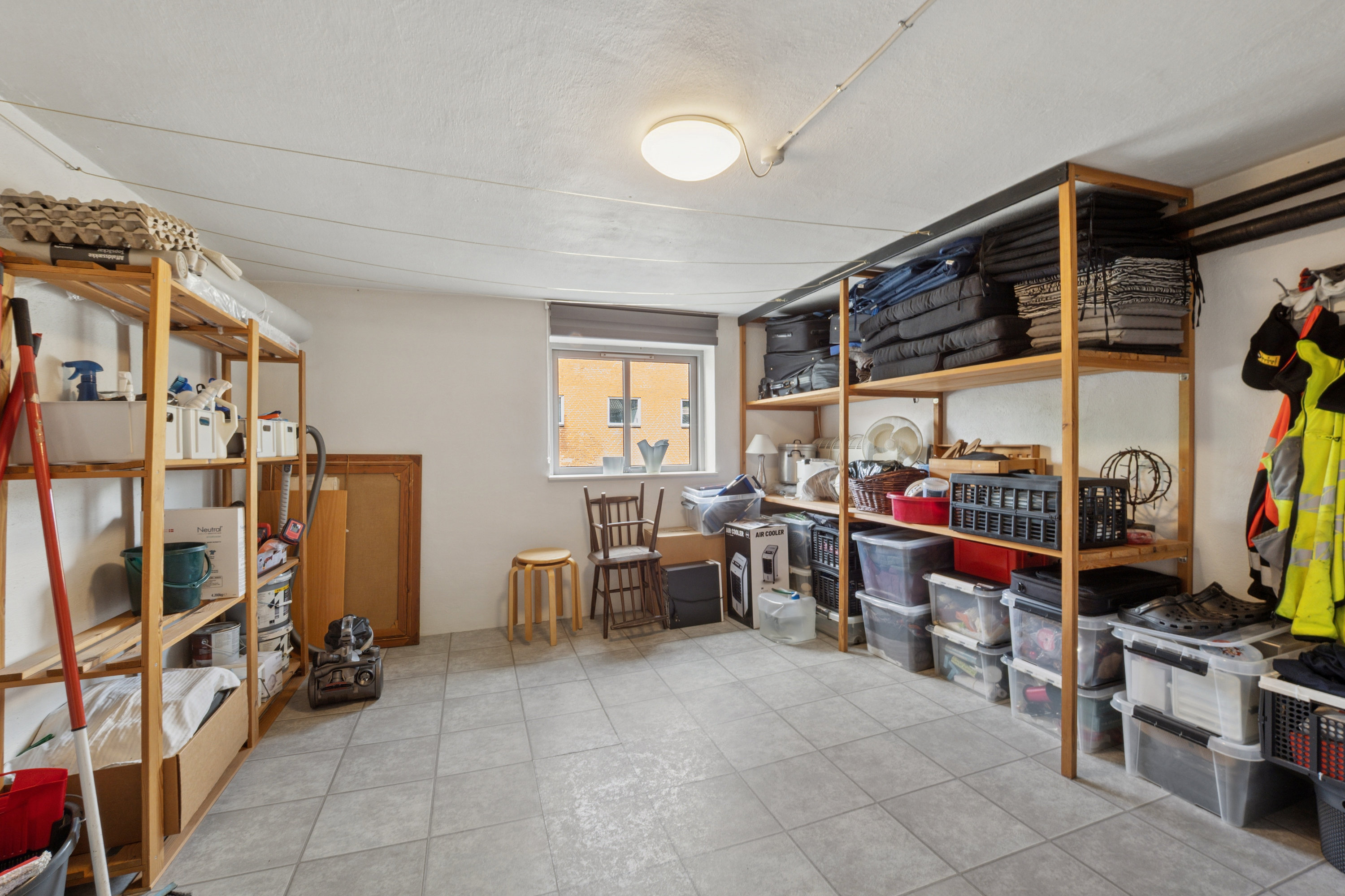 Fremhævet disponibelt rum billede i fuldskærmstilstand. Billede af Virksundvej 79, 8831 Løgstrup