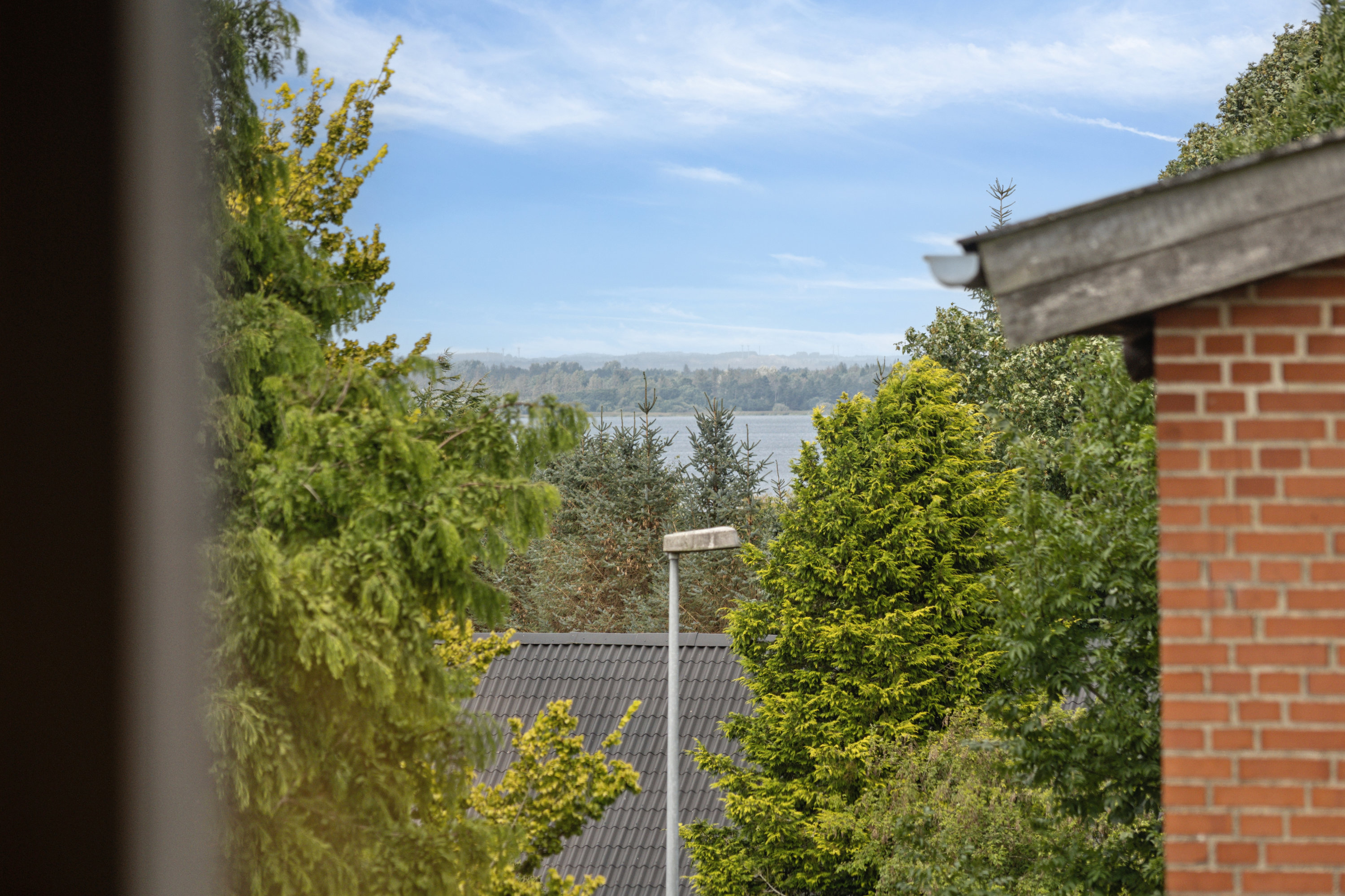 Fremhævet udsigt billede i fuldskærmstilstand. Billede af Virksundvej 79, 8831 Løgstrup