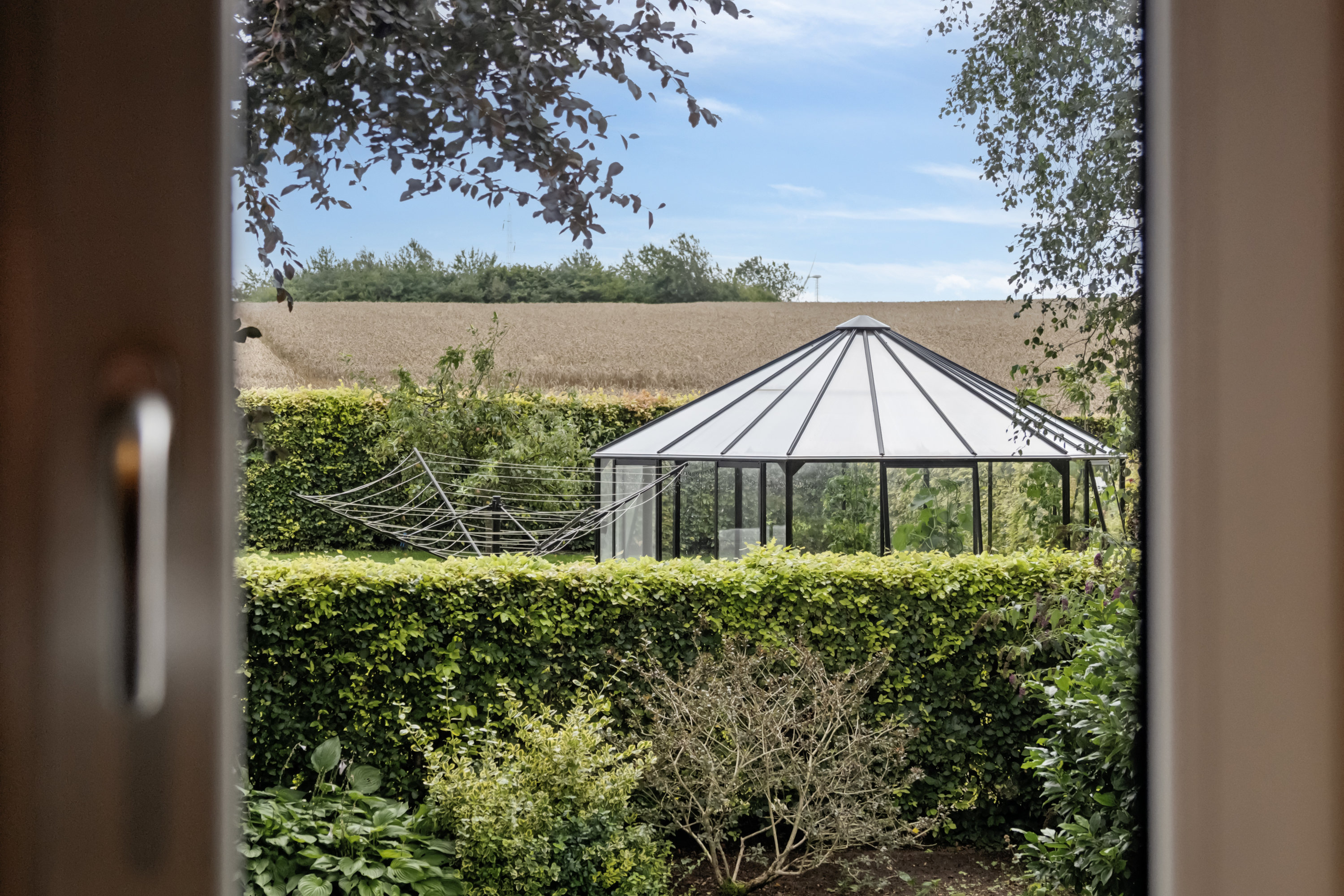 Miniaturebillede 2: have. Billede af Virksundvej 79, 8831 Løgstrup