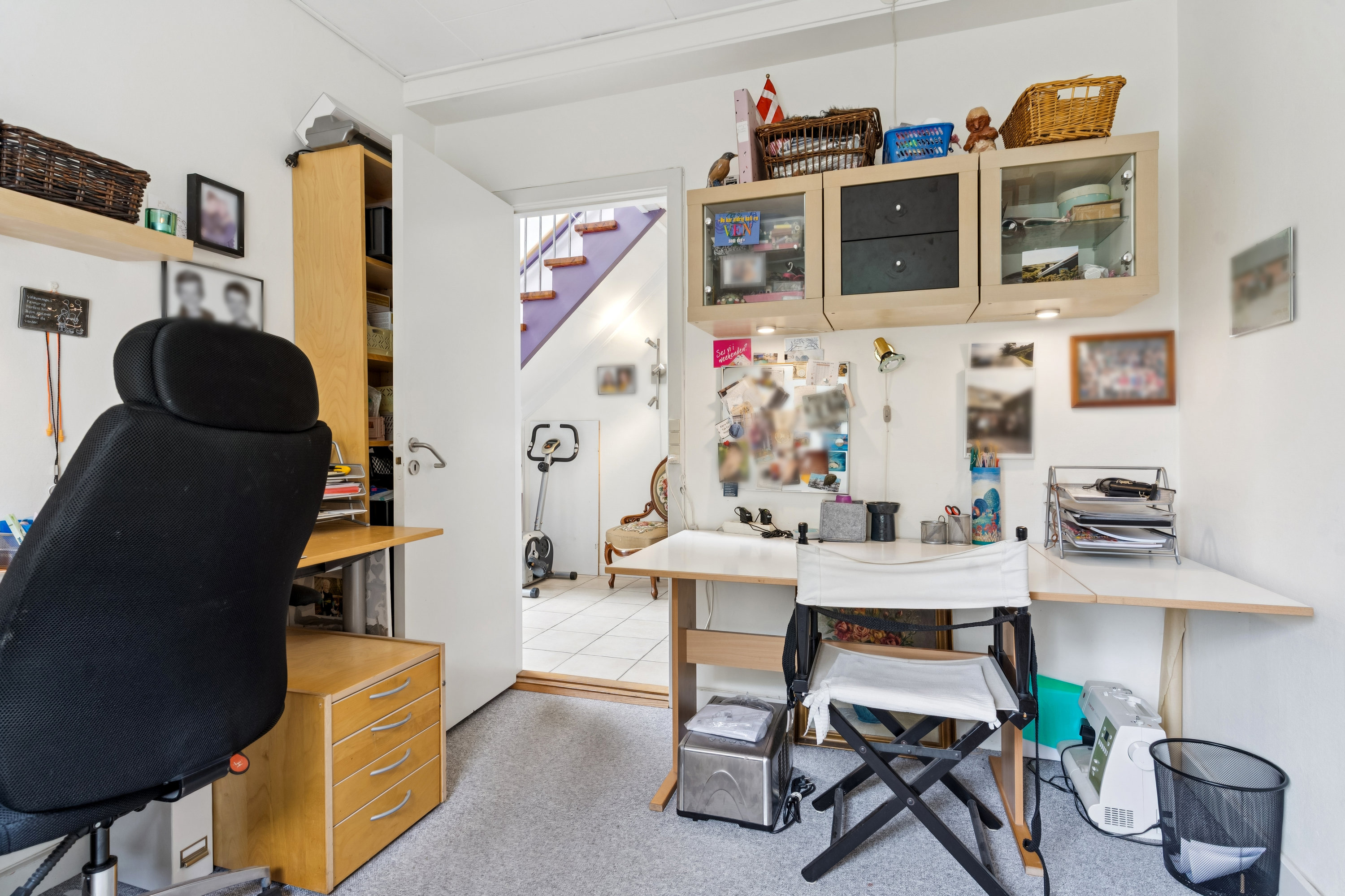 Fremhævet værelse billede i fuldskærmstilstand. Billede af Køllegårdsvej 36, 2730 Herlev