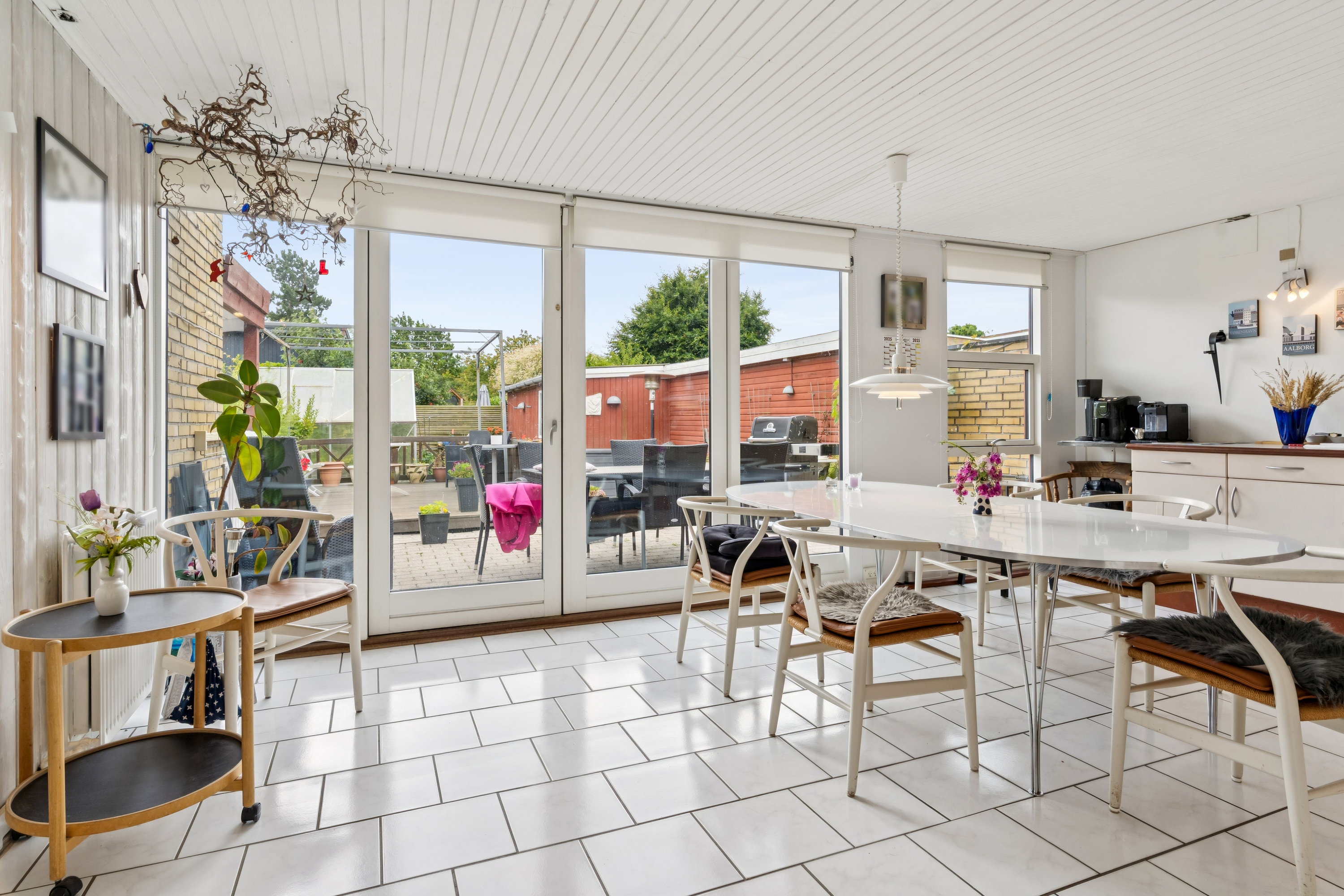 Fremhævet alrum billede i fuldskærmstilstand. Billede af Køllegårdsvej 36, 2730 Herlev