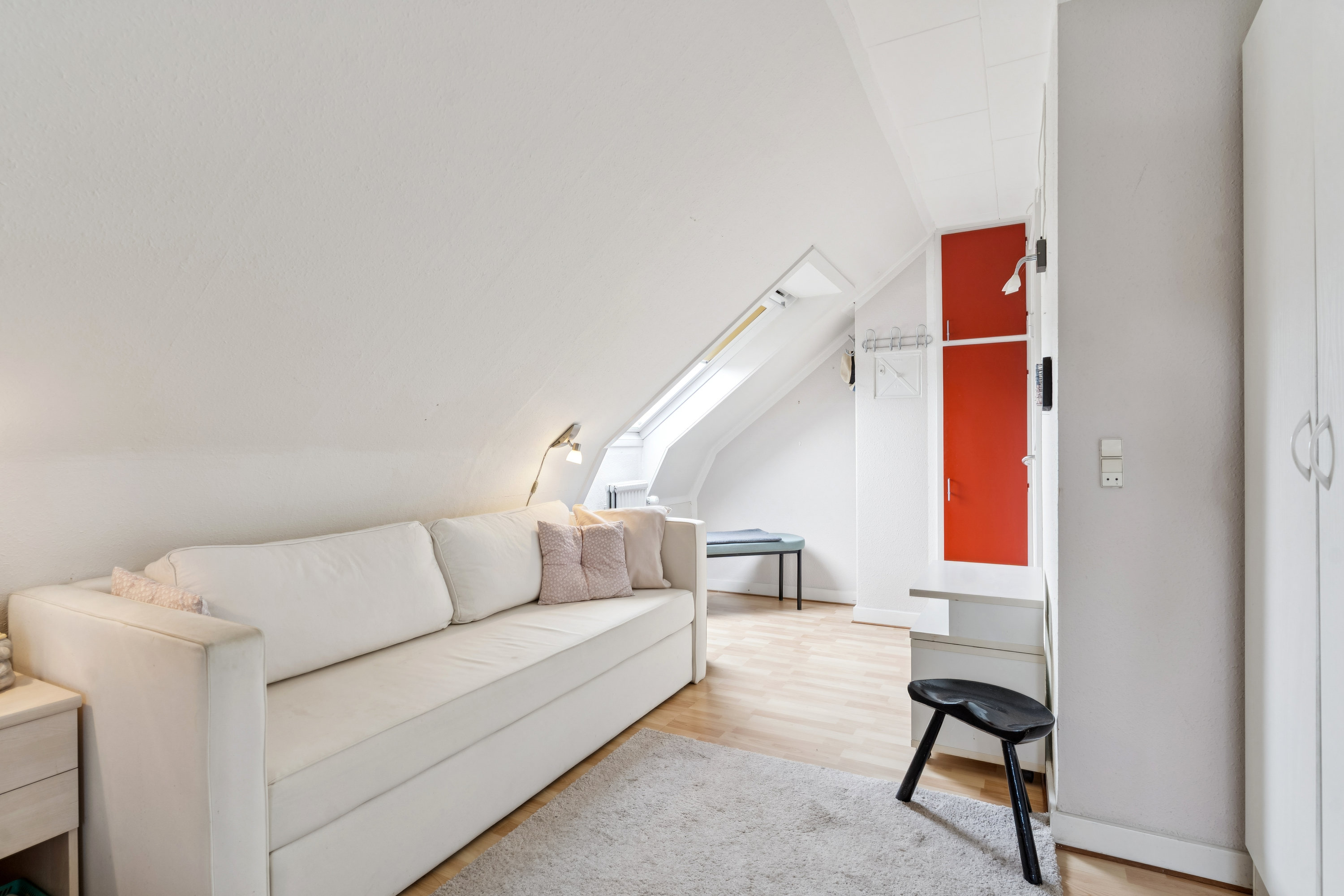 Fremhævet værelse billede i fuldskærmstilstand. Billede af Køllegårdsvej 36, 2730 Herlev