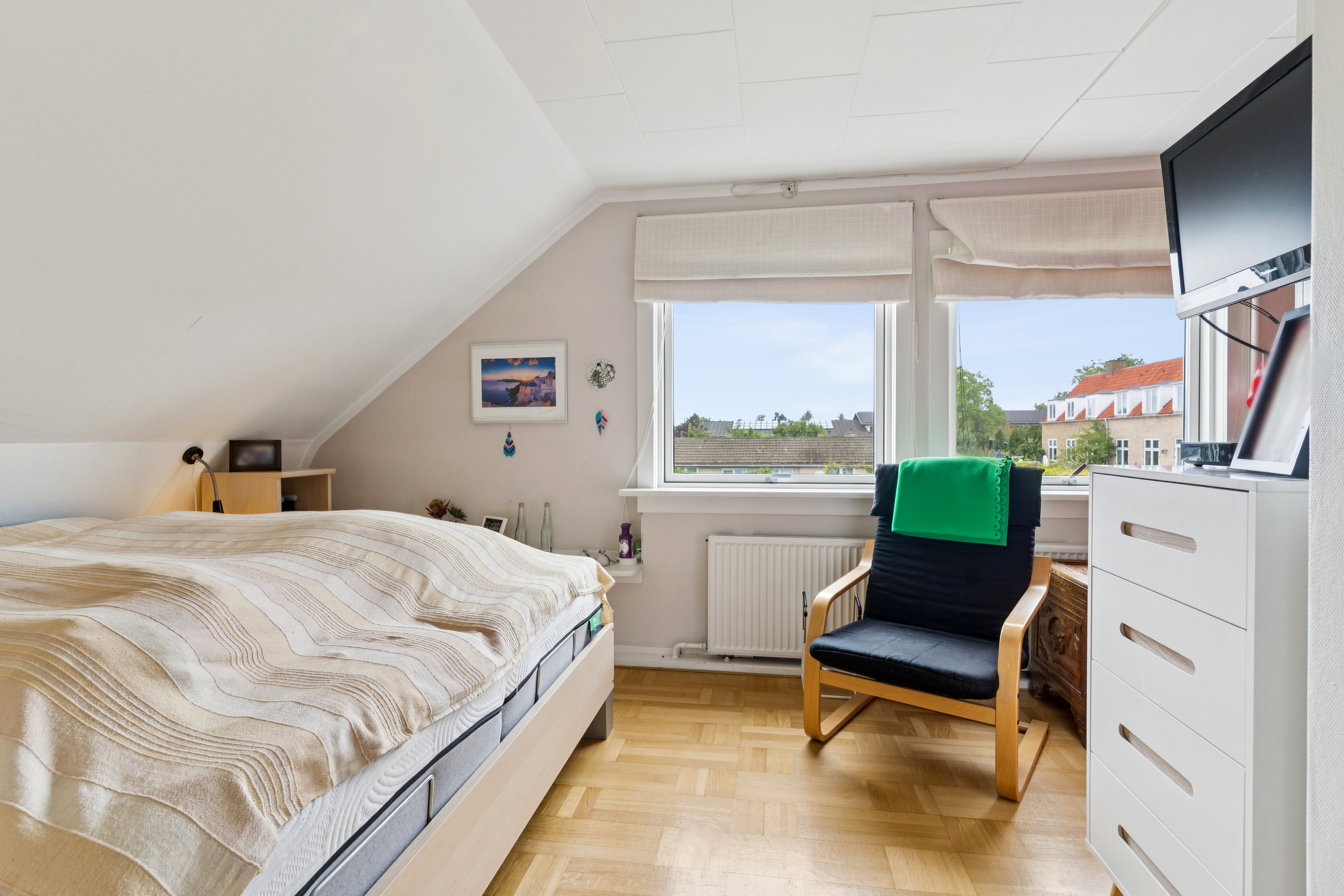 Fremhævet værelse billede i fuldskærmstilstand. Billede af Køllegårdsvej 36, 2730 Herlev