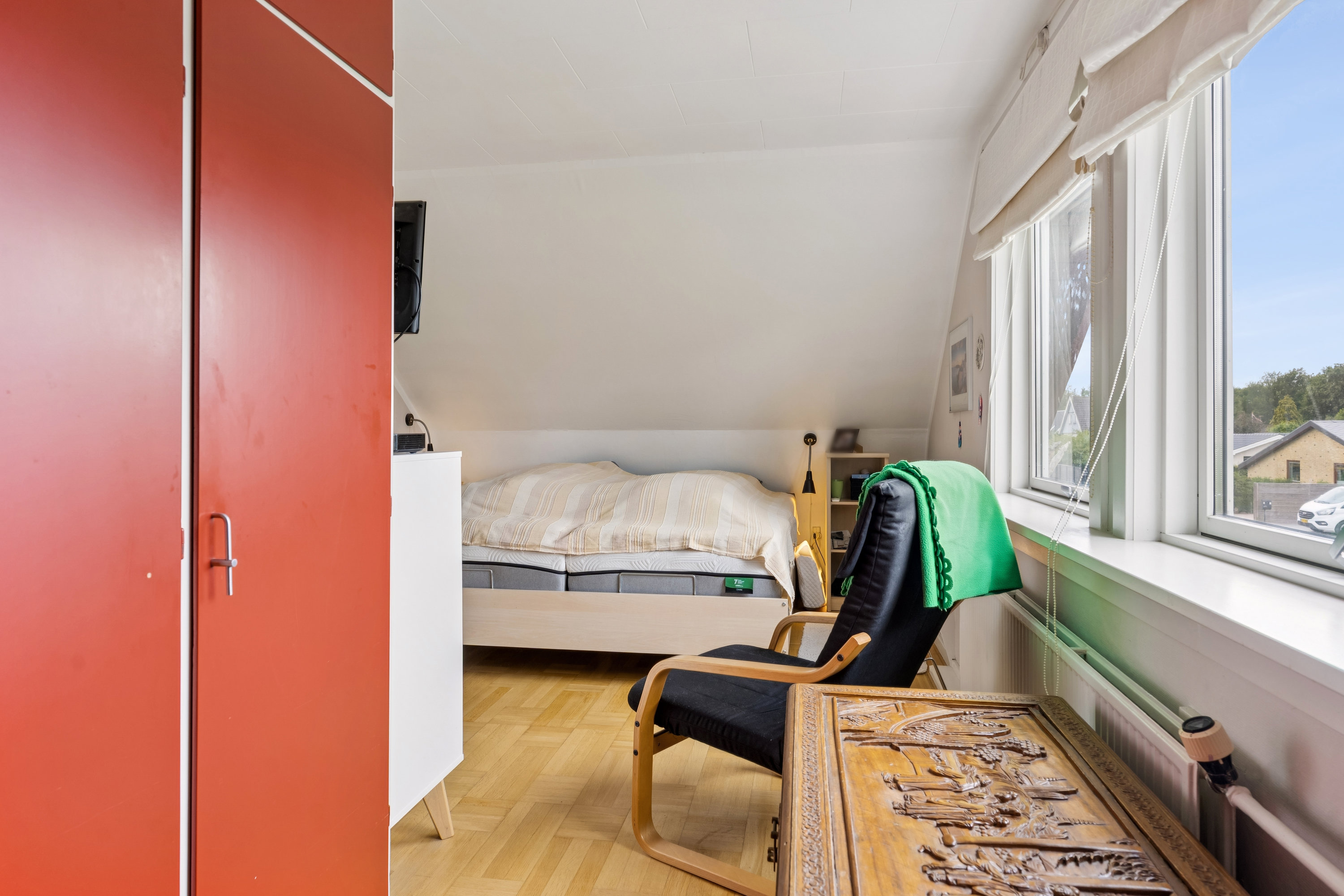 Fremhævet værelse billede i fuldskærmstilstand. Billede af Køllegårdsvej 36, 2730 Herlev