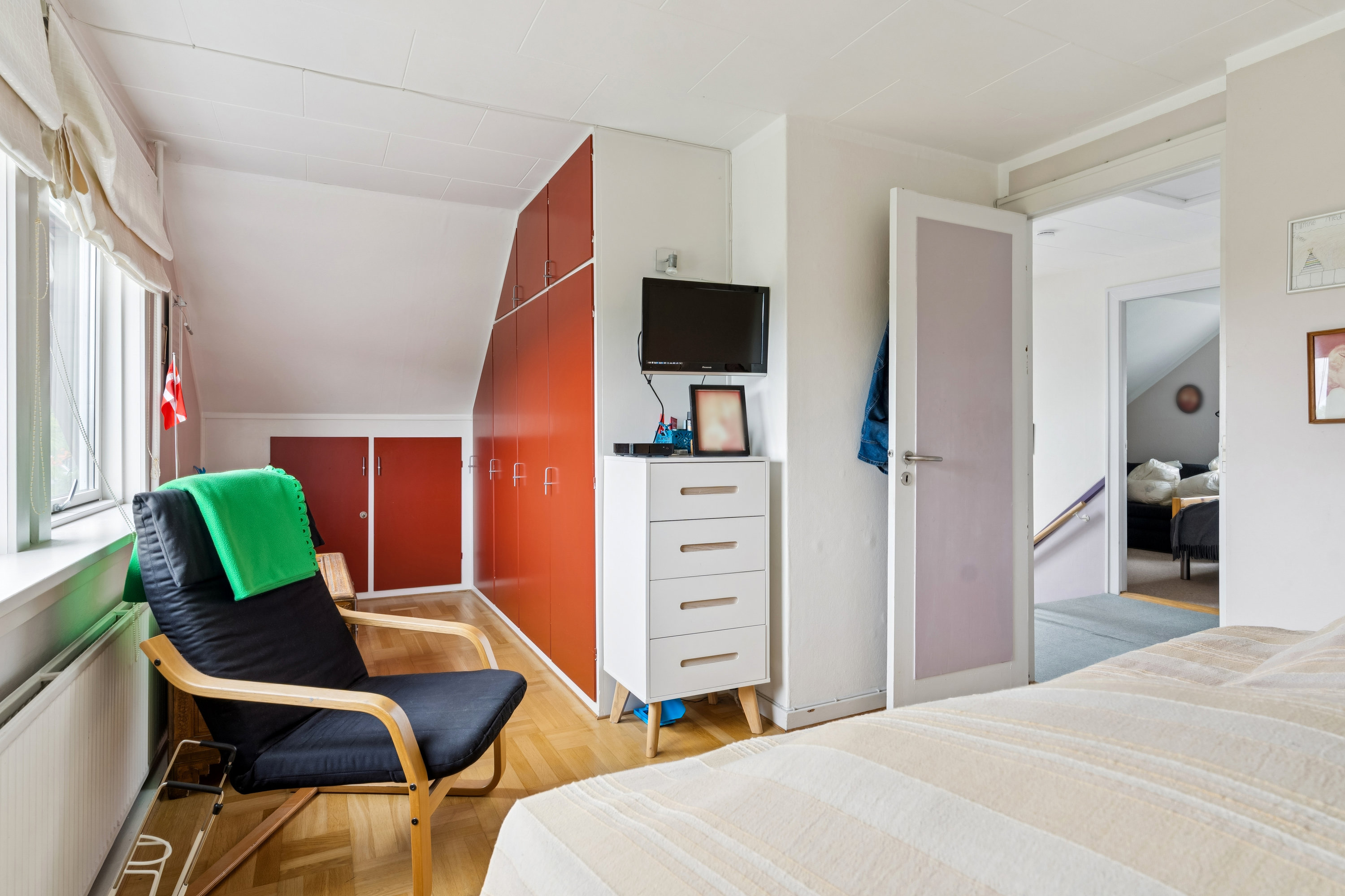 Fremhævet værelse billede i fuldskærmstilstand. Billede af Køllegårdsvej 36, 2730 Herlev