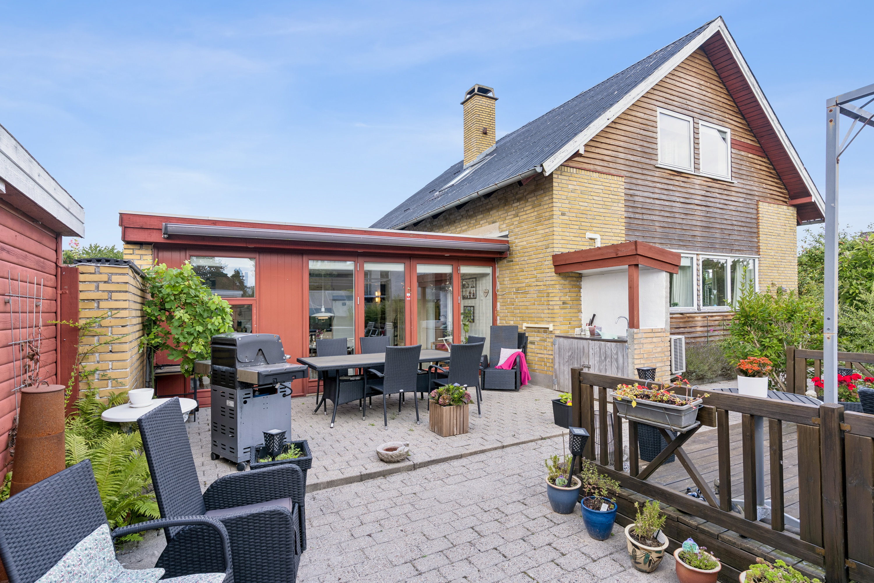 Miniaturebillede 1: ejendom 1. Billede af Køllegårdsvej 36, 2730 Herlev