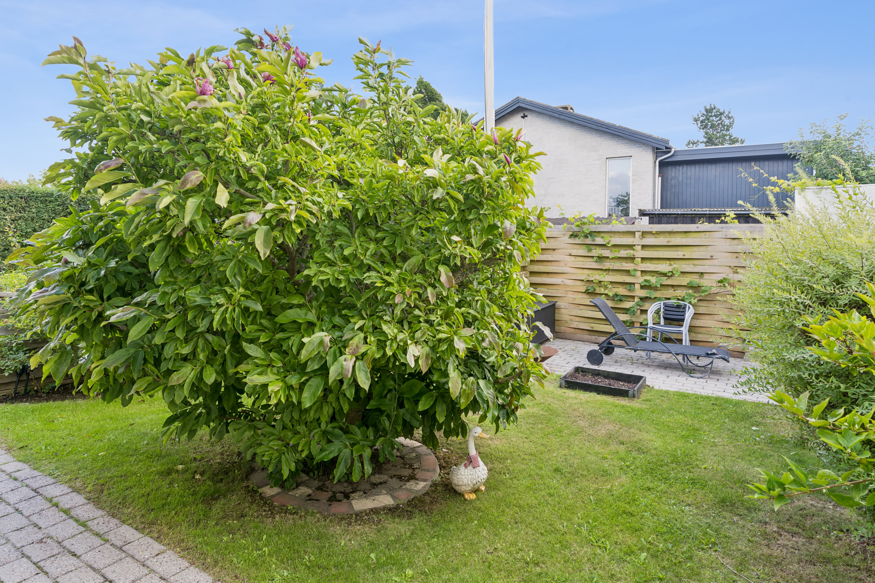 Fremhævet have billede i fuldskærmstilstand. Billede af Køllegårdsvej 36, 2730 Herlev