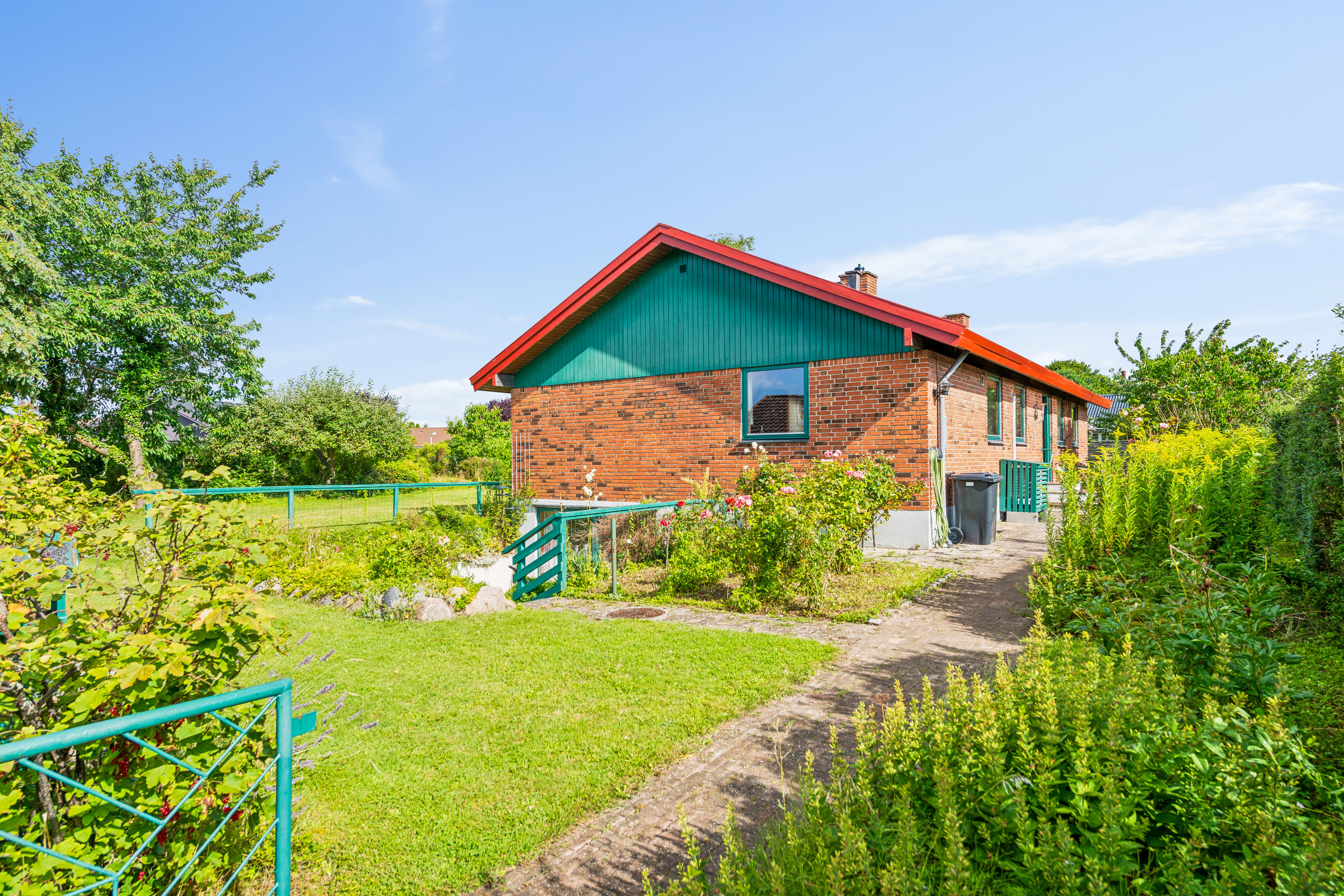 Villa: Ejendom 1 på Vibemosen 71, 2670 Greve