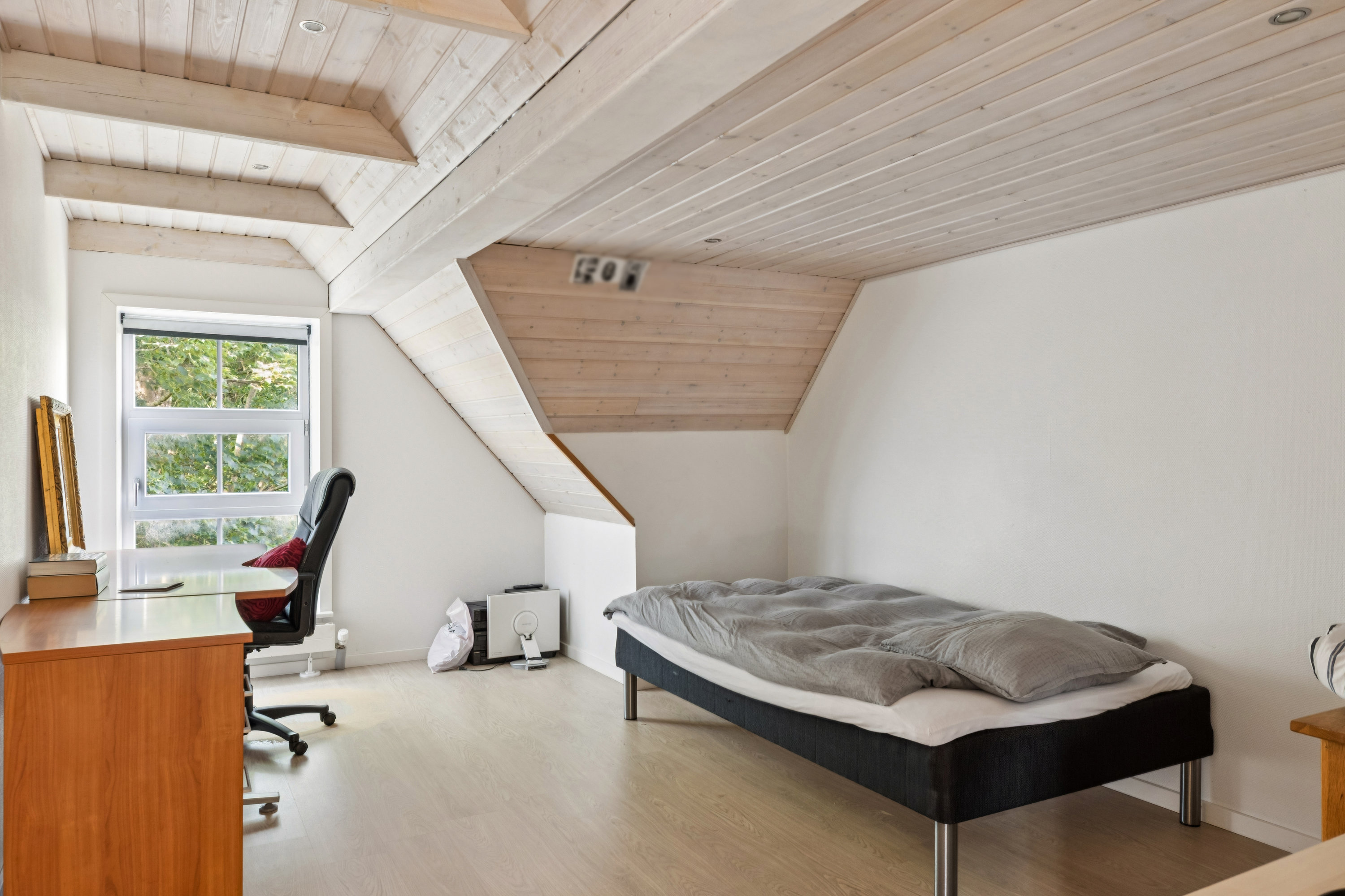 Fremhævet værelse billede i fuldskærmstilstand. Billede af Haderslevvej 91, 6760 Ribe