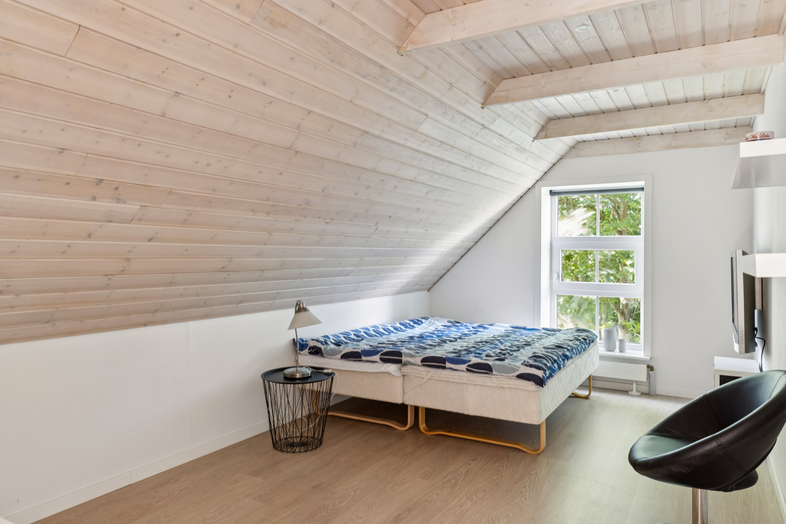 Fremhævet værelse billede i fuldskærmstilstand. Billede af Haderslevvej 91, 6760 Ribe