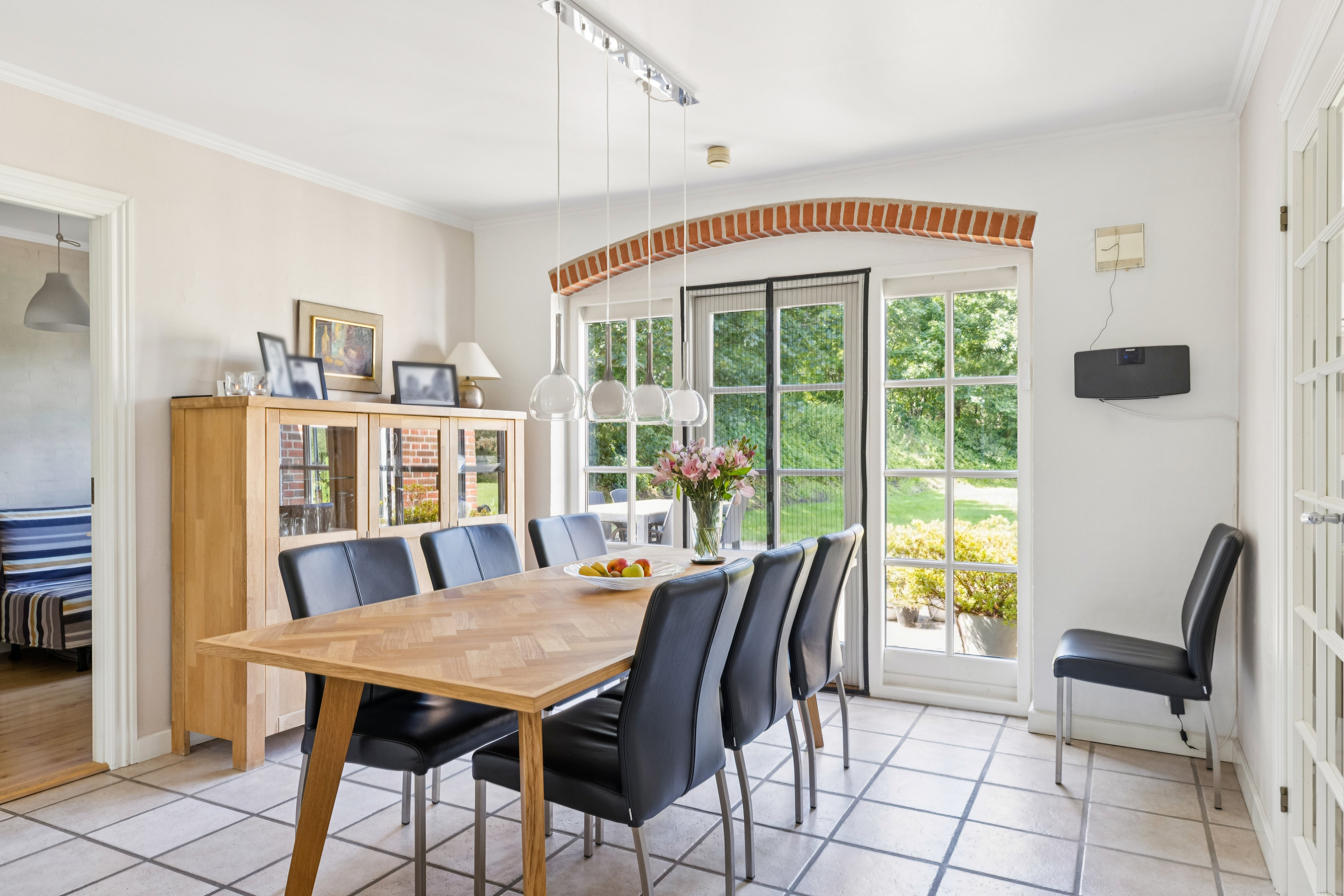 Fremhævet alrum billede i fuldskærmstilstand. Billede af Haderslevvej 91, 6760 Ribe